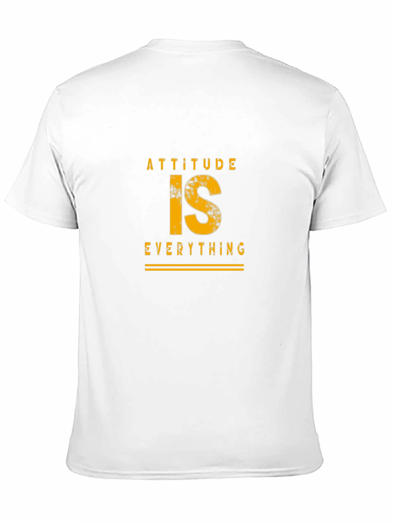Attitude Is Everything Graphic Tee