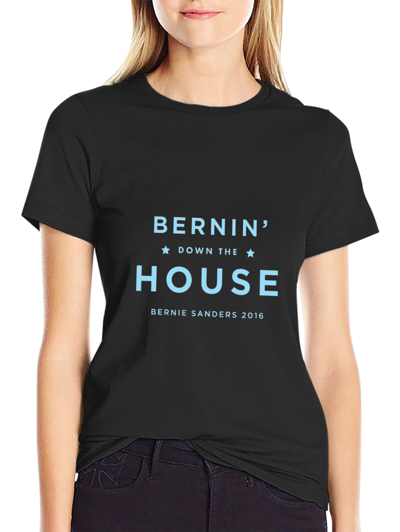 Bernin Down the House T-Shirt