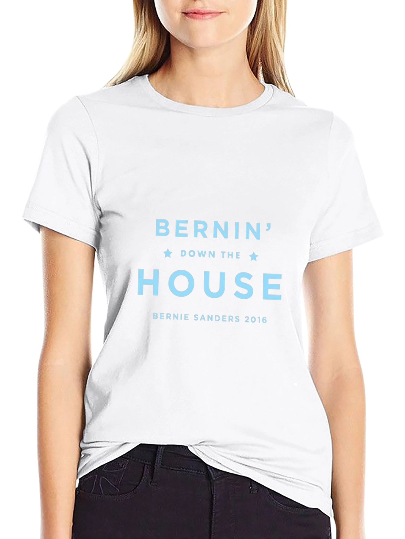 Bernin Down the House T-Shirt