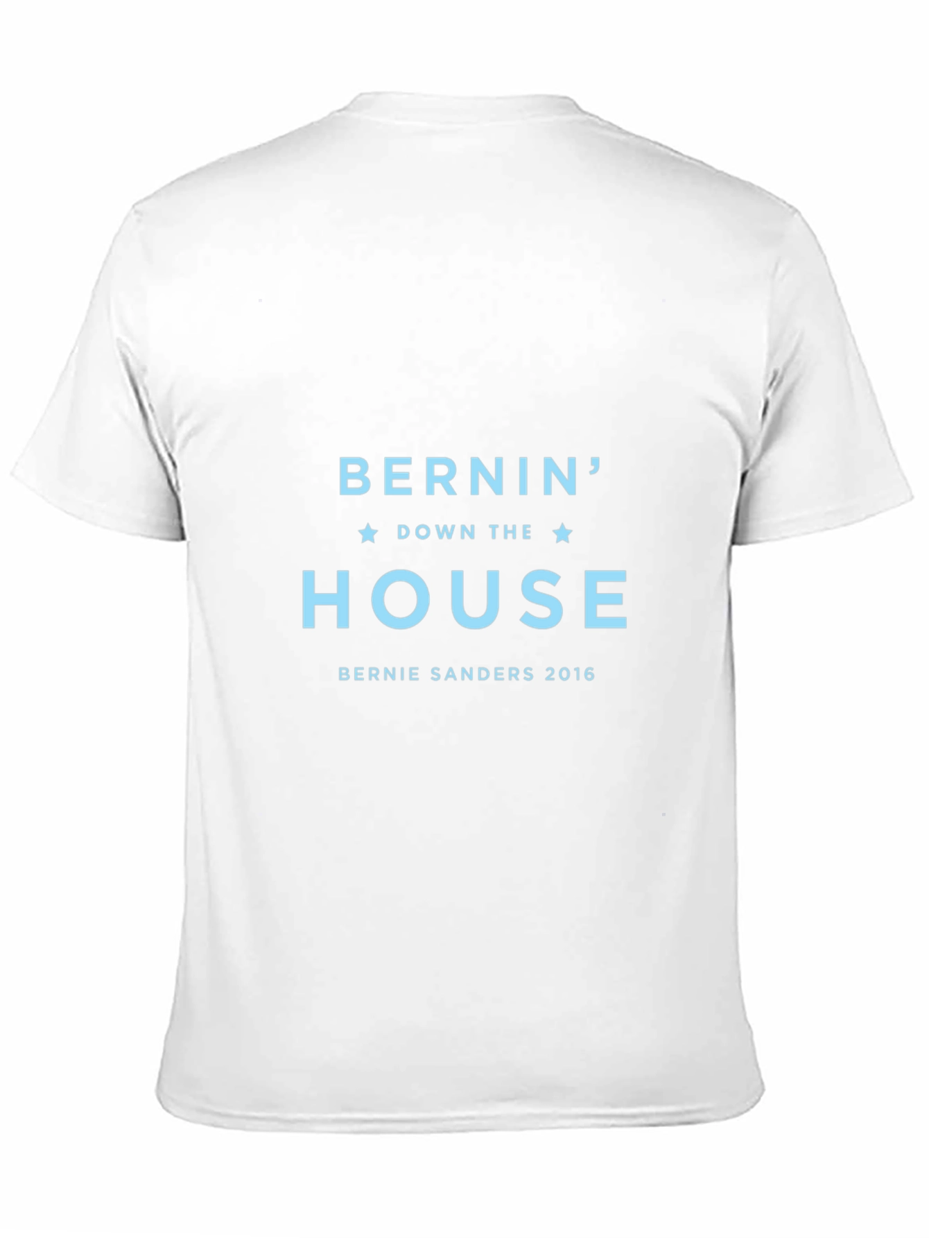 Bernin Down the House T-Shirt