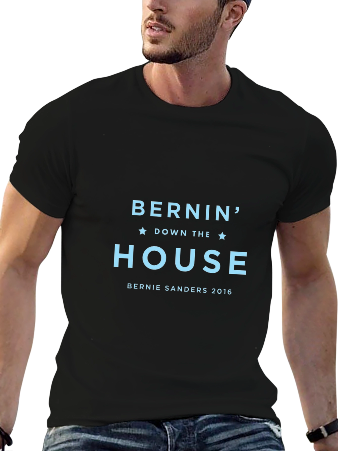 Bernin Down the House T-Shirt