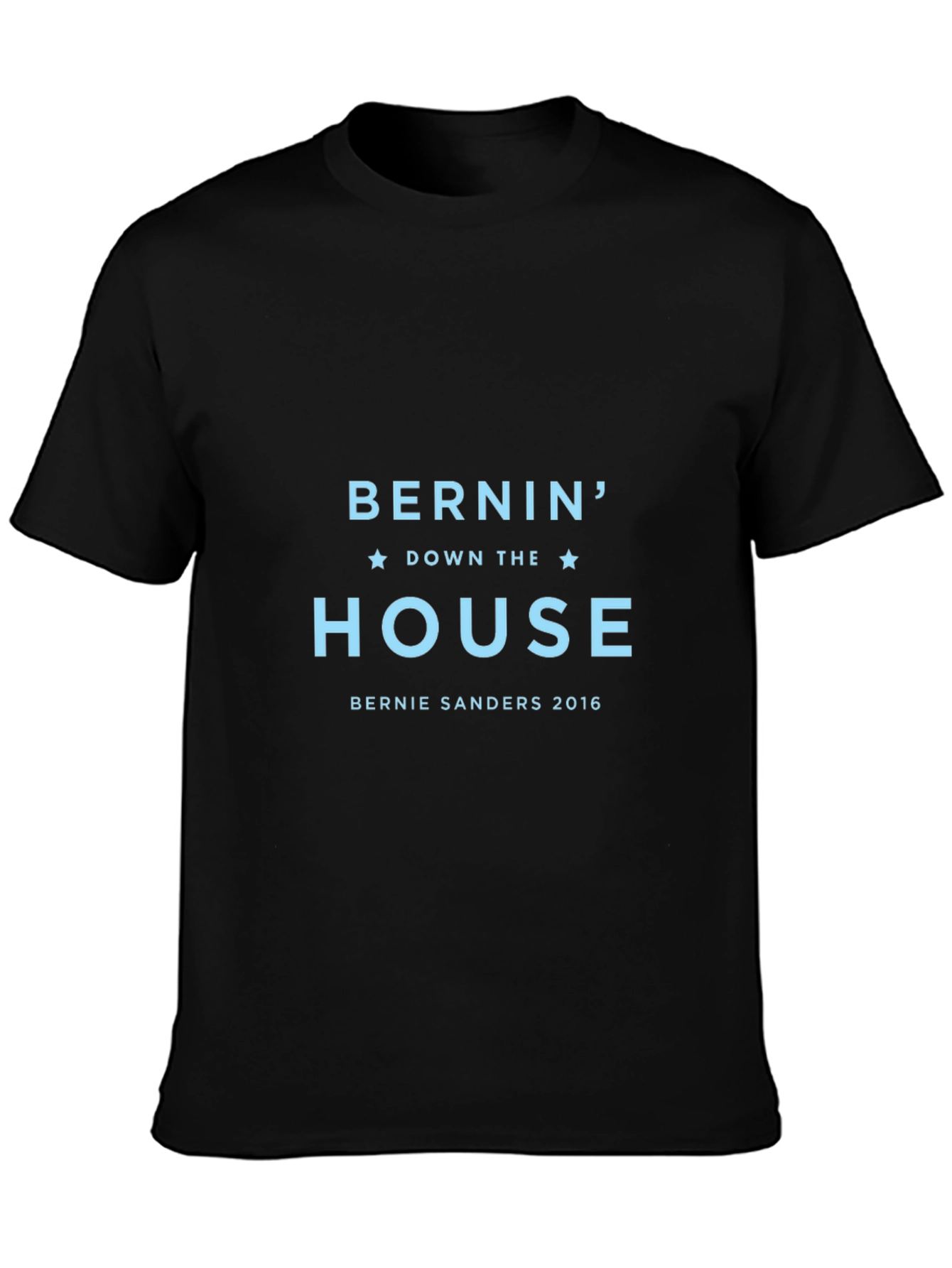 Bernin Down the House T-Shirt