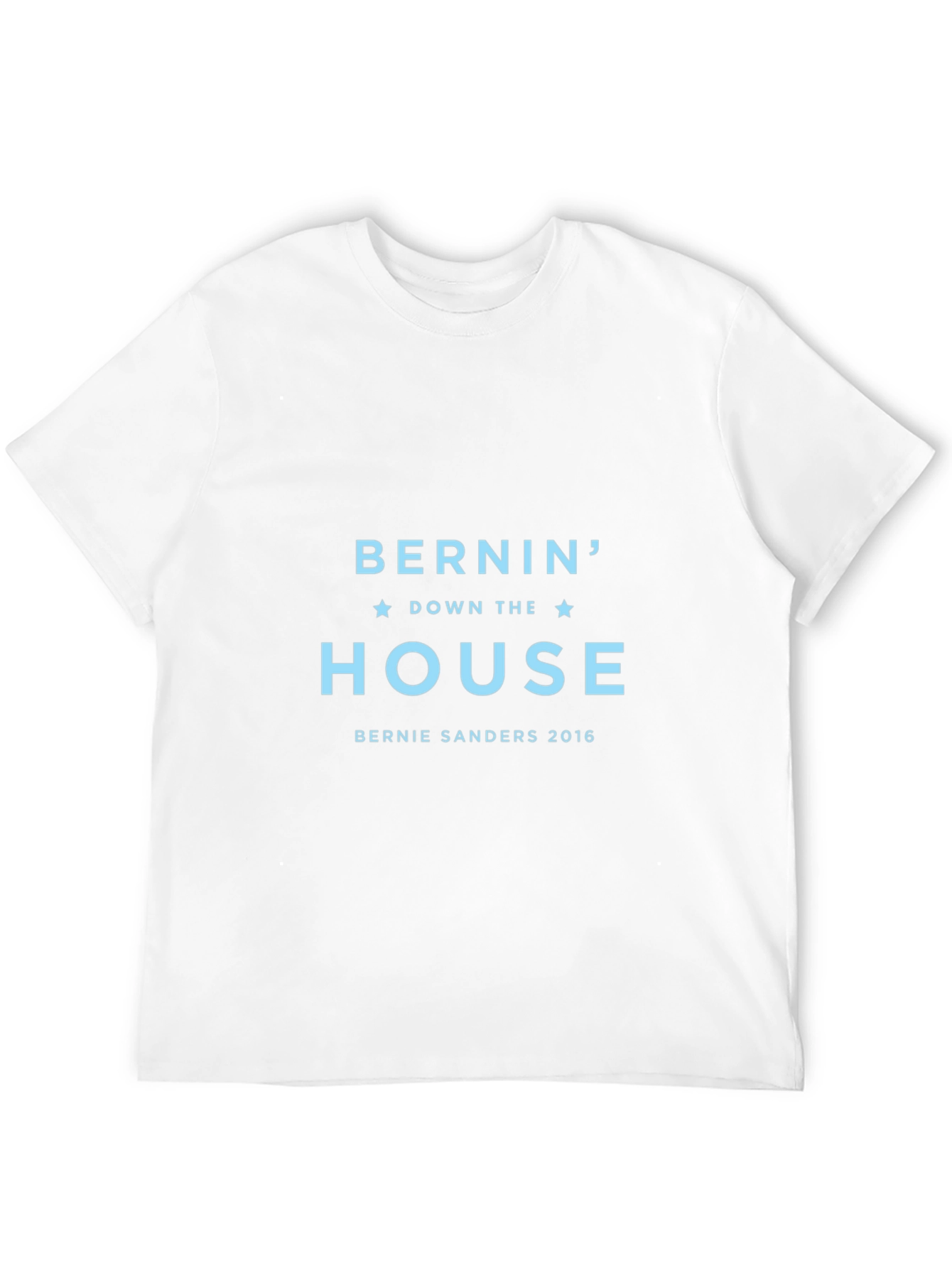 Bernin Down the House T-Shirt