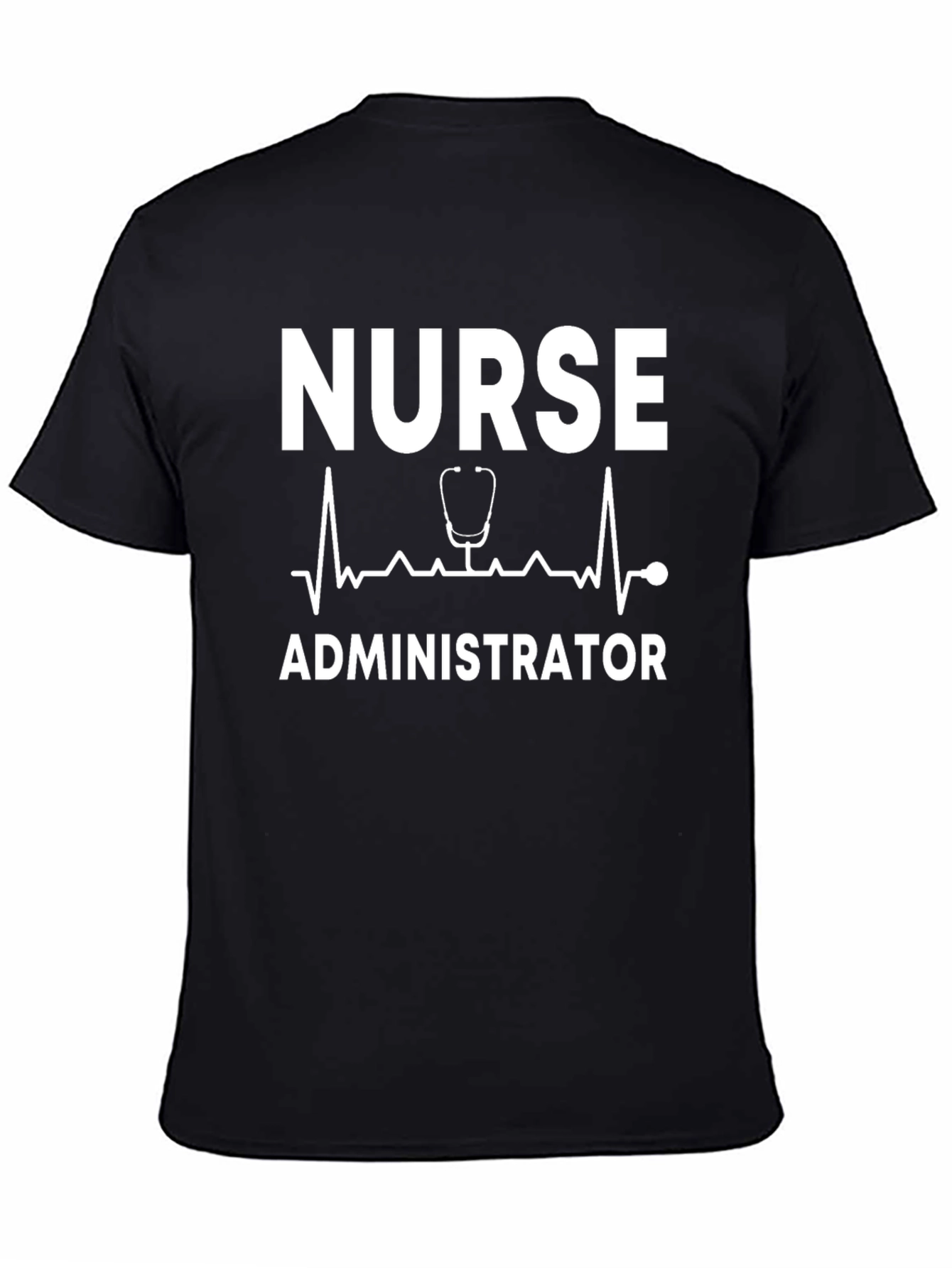 Nurse Administrator Graphic T-Shirt