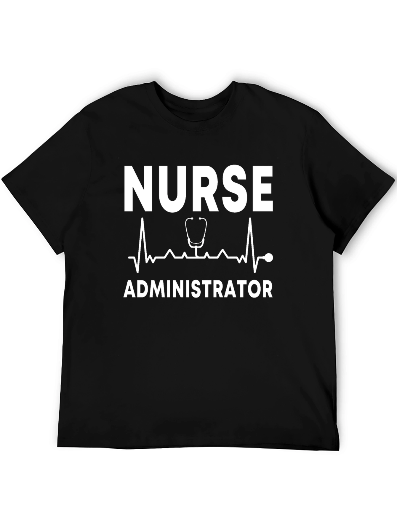 Nurse Administrator Graphic T-Shirt