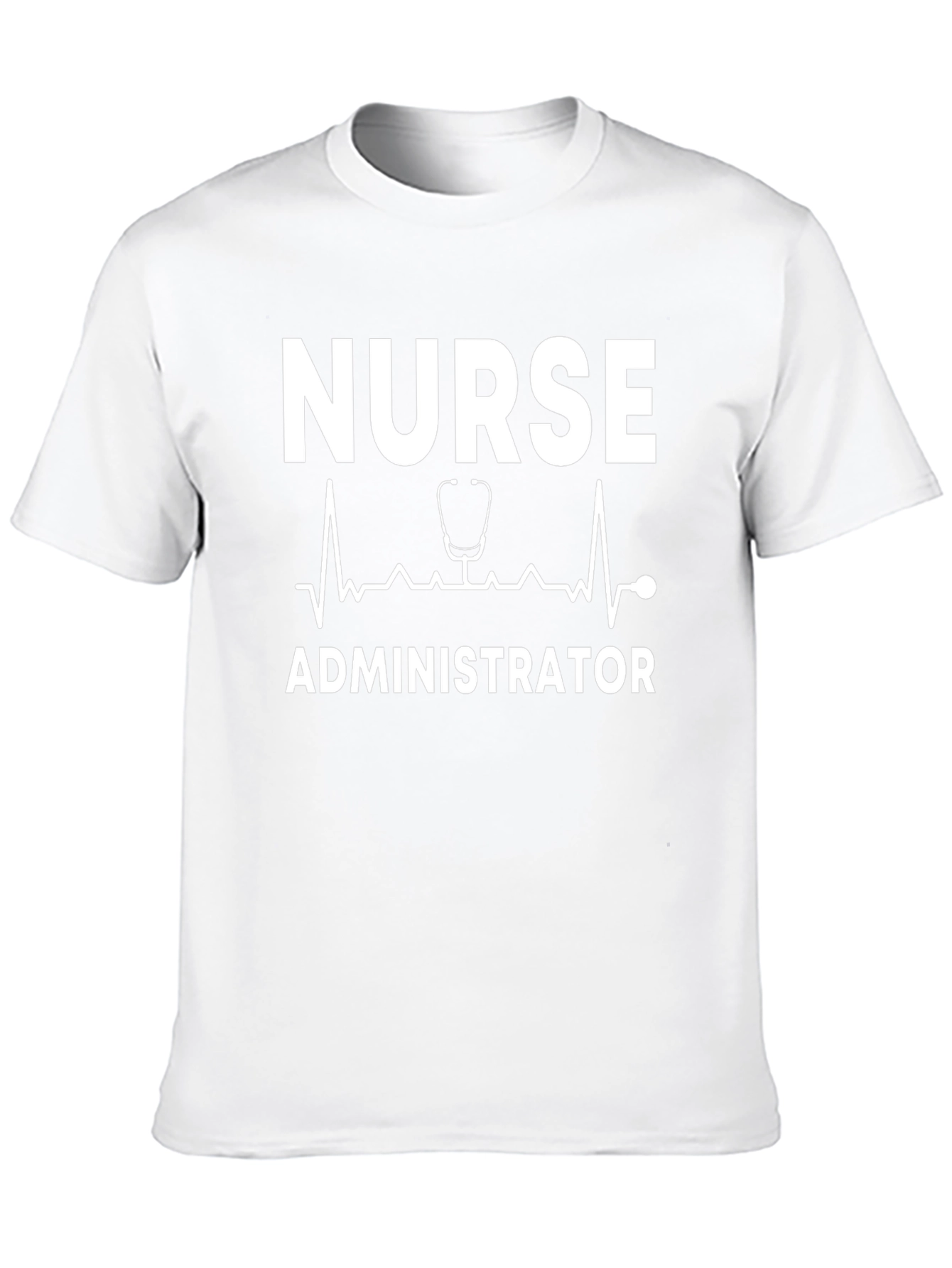Nurse Administrator Graphic T-Shirt