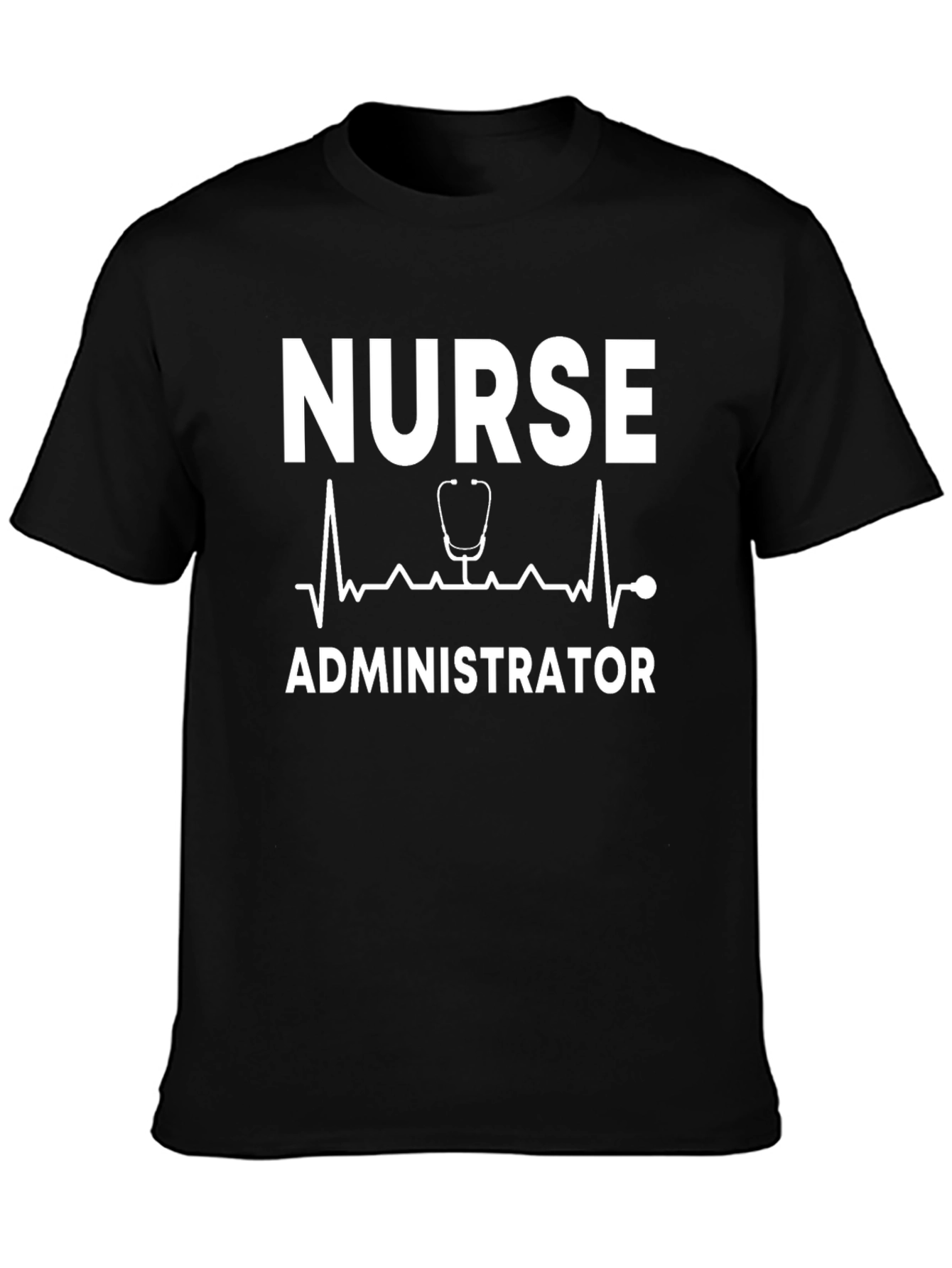 Nurse Administrator Graphic T-Shirt