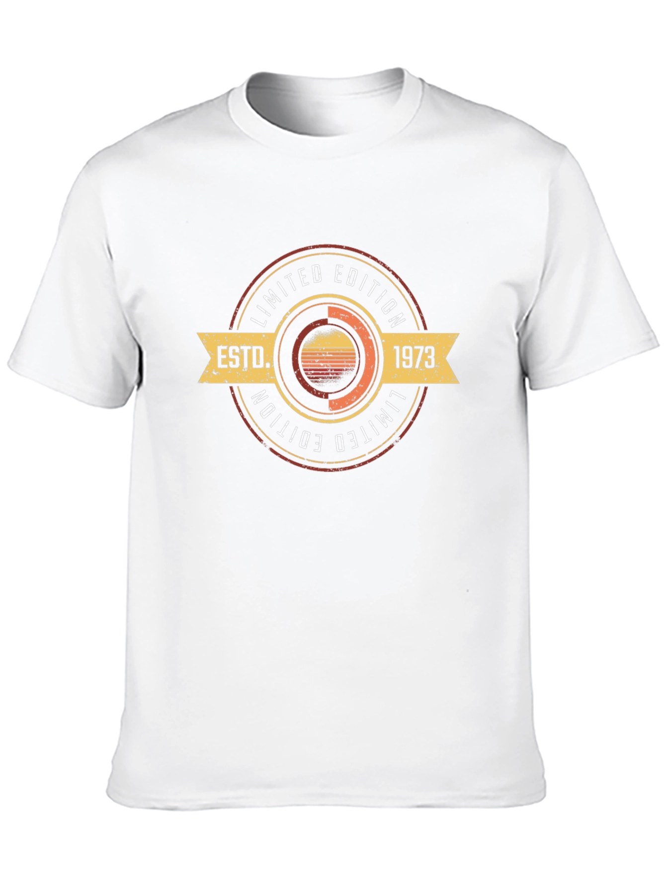 Limited Edition ESTD. 1973 Black T-Shirt