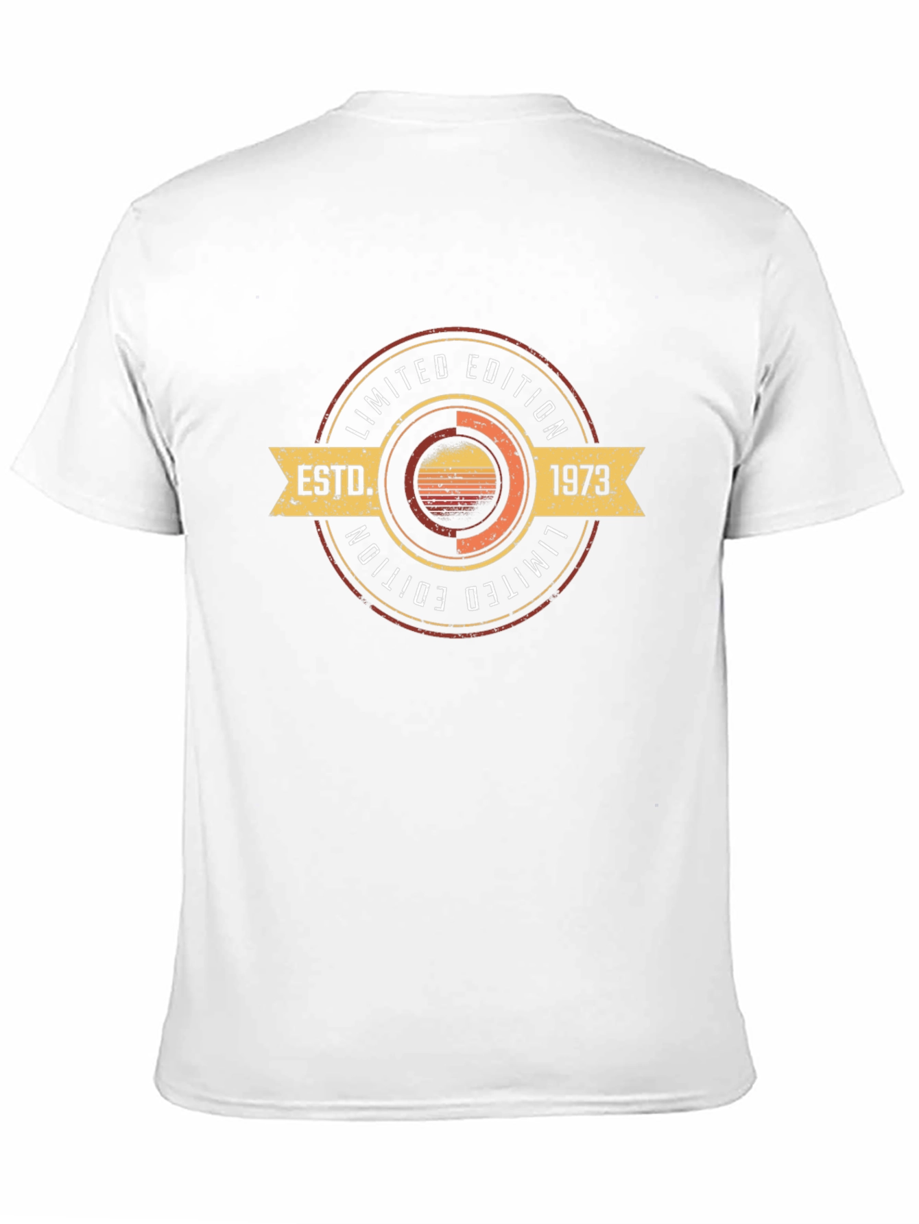 Limited Edition ESTD. 1973 Black T-Shirt