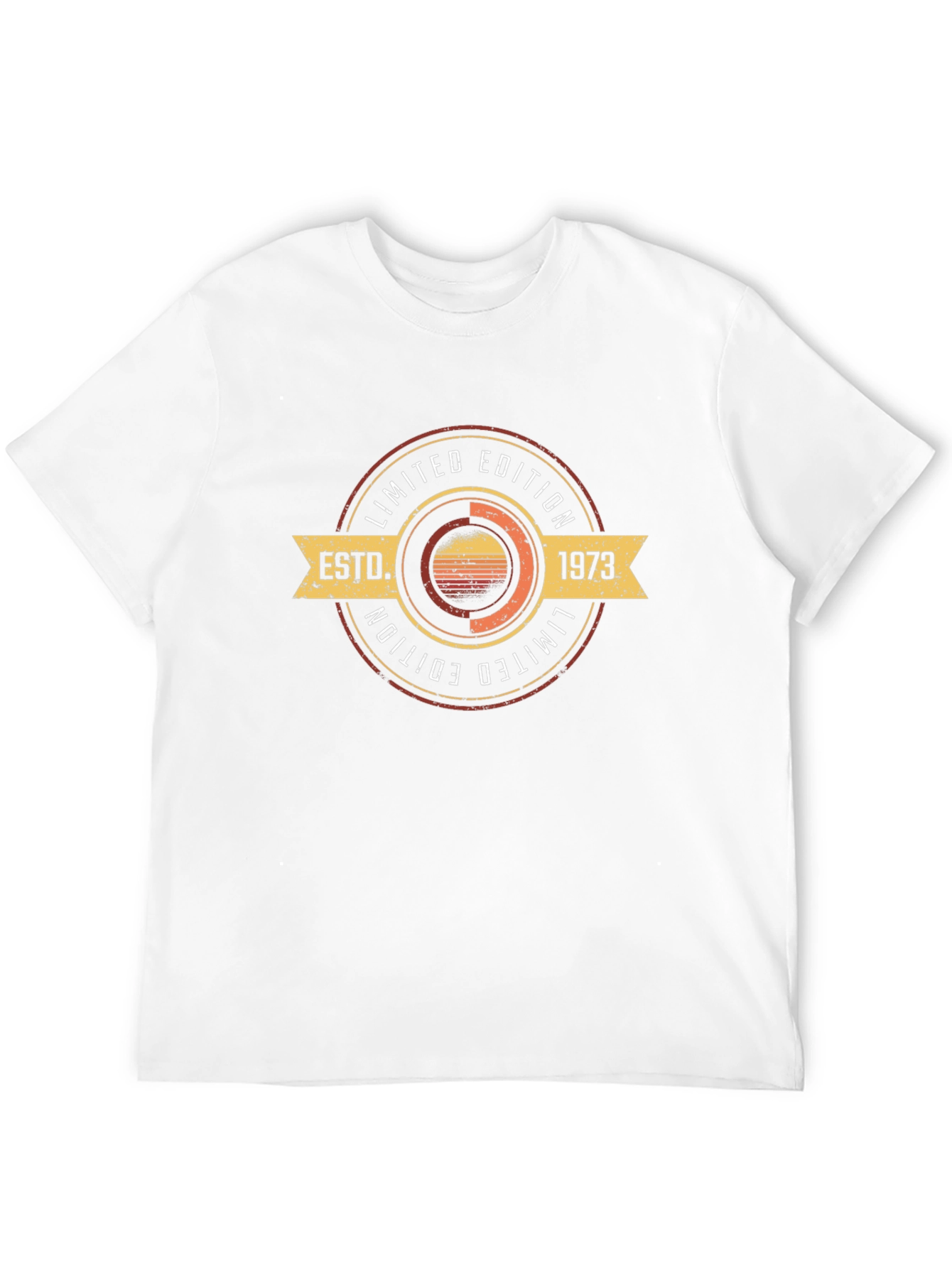 Limited Edition ESTD. 1973 Black T-Shirt