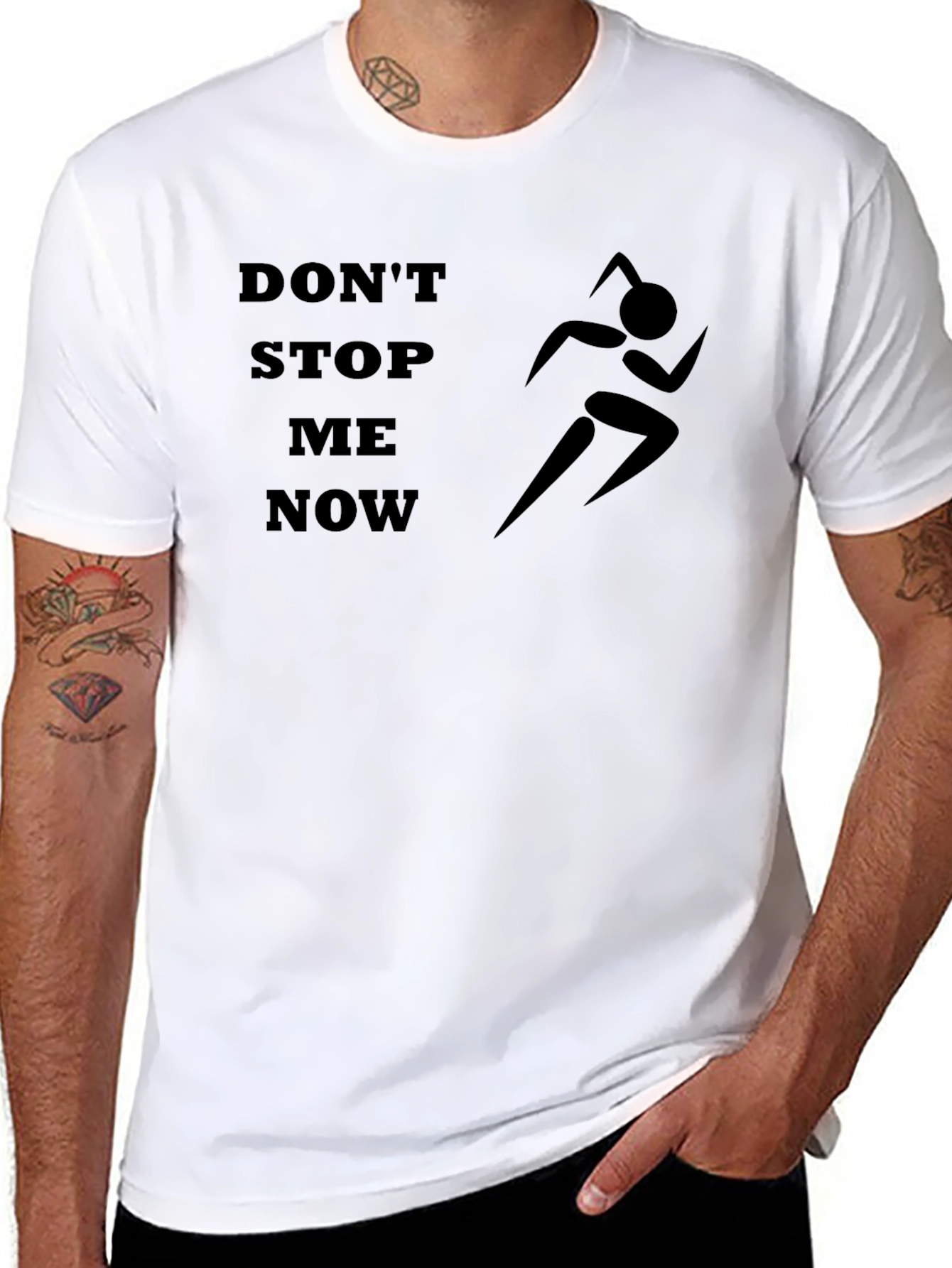 Dont Stop Me Now T-Shirt