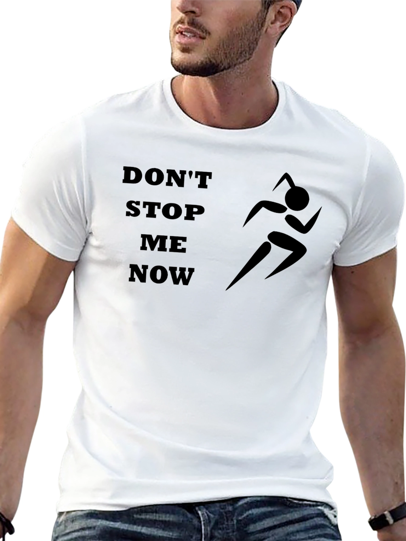 Dont Stop Me Now T-Shirt