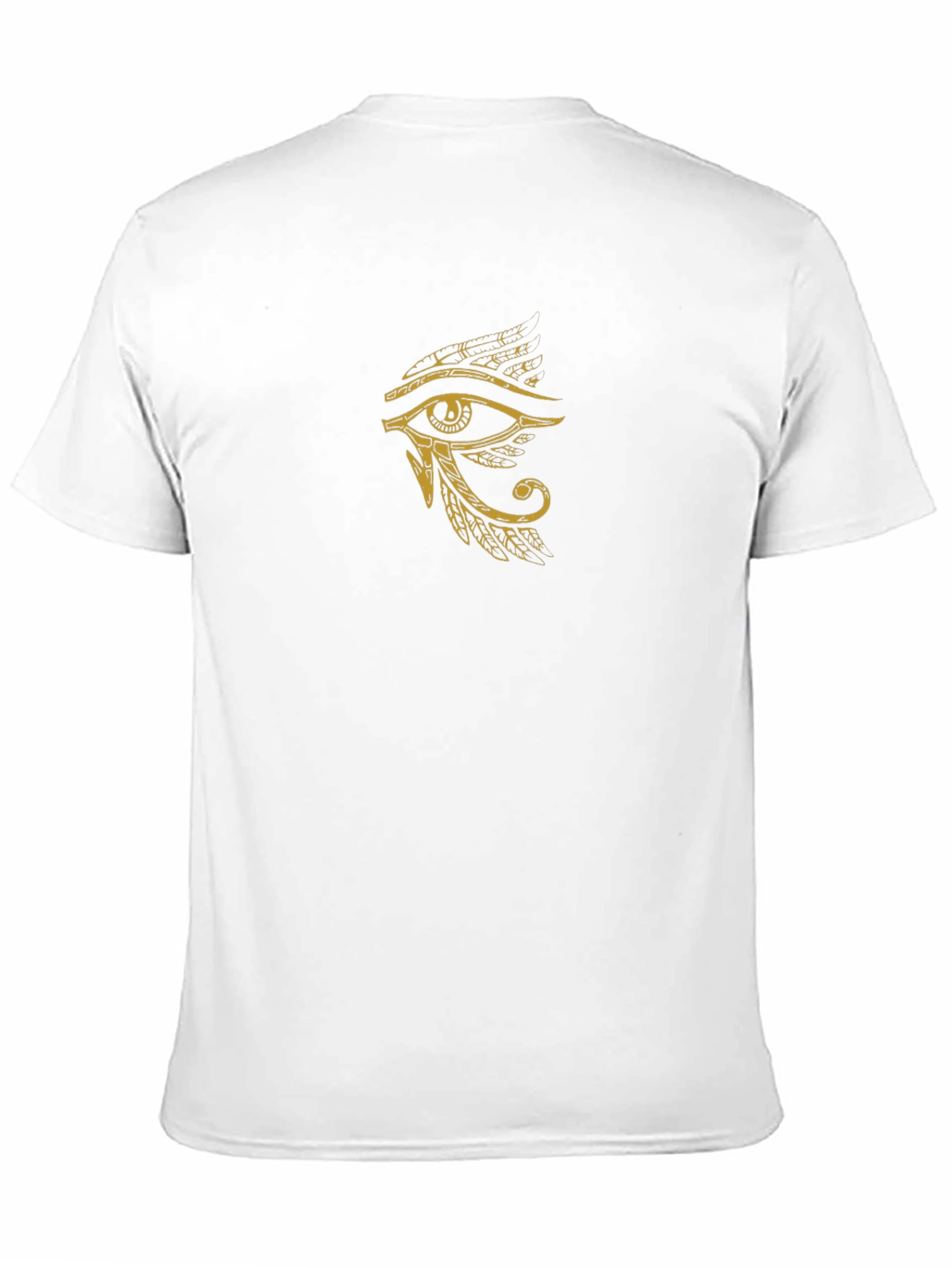 Eye of Horus T-Shirt - Egyptian Symbol