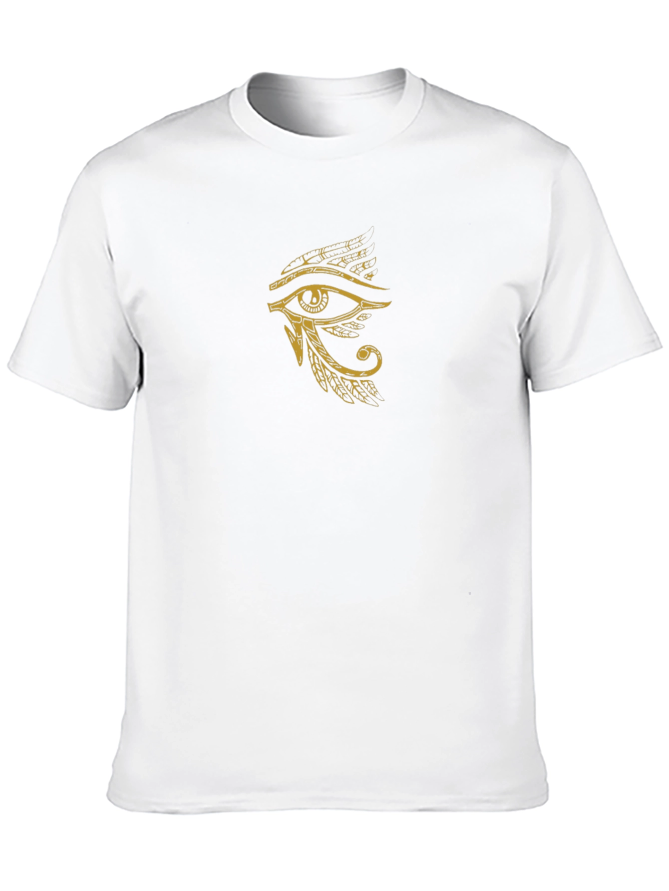 Eye of Horus T-Shirt - Egyptian Symbol