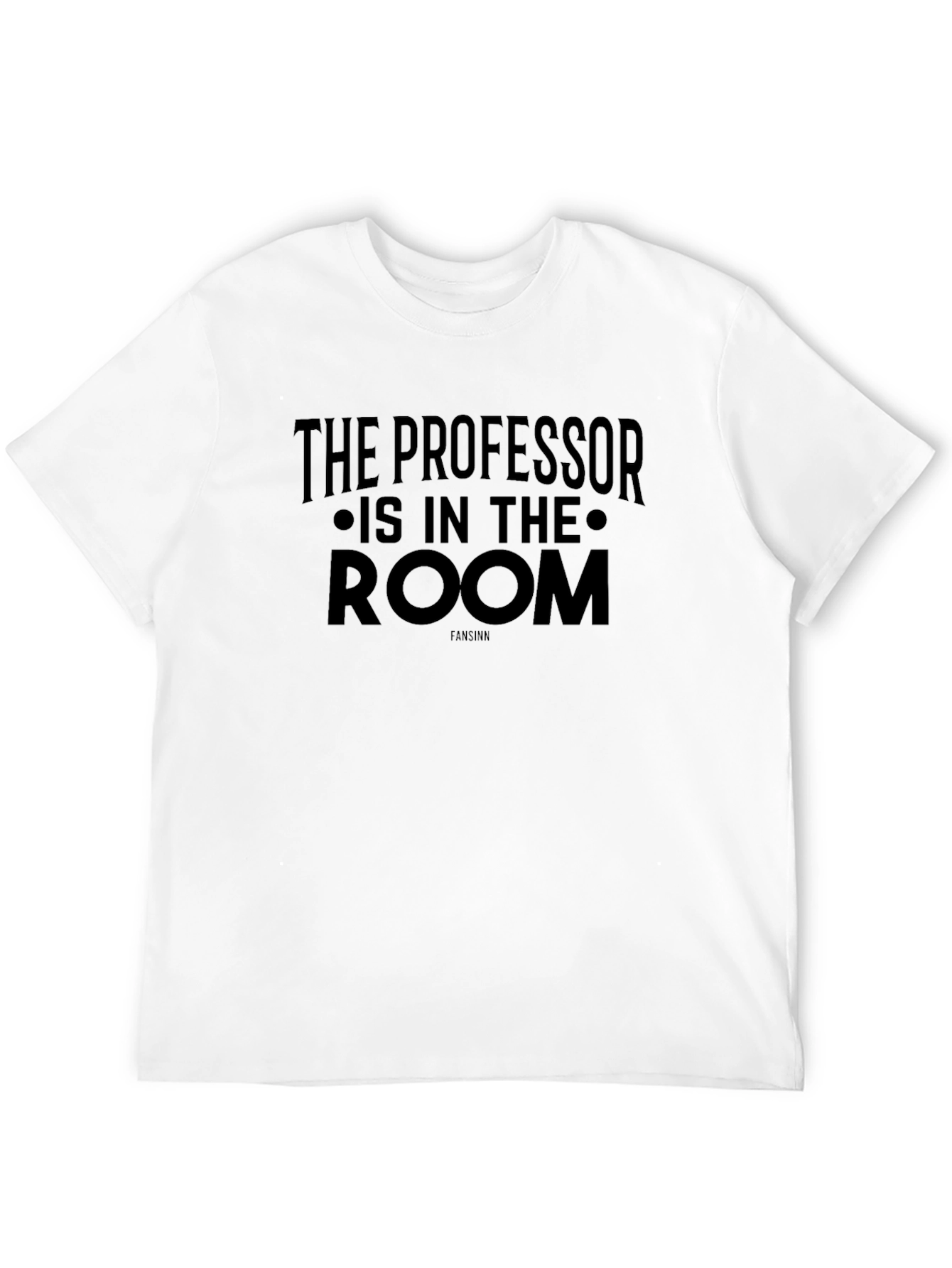 The Professor is in the Room T-Shirt