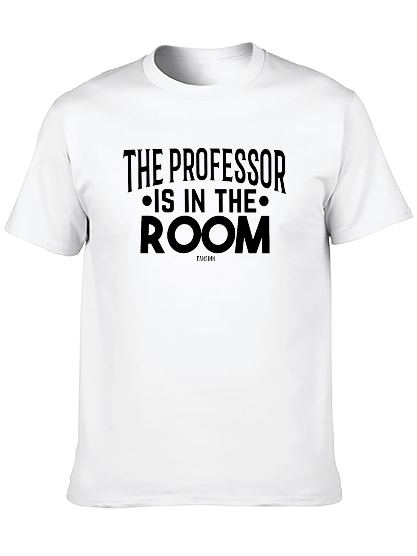 The Professor is in the Room T-Shirt