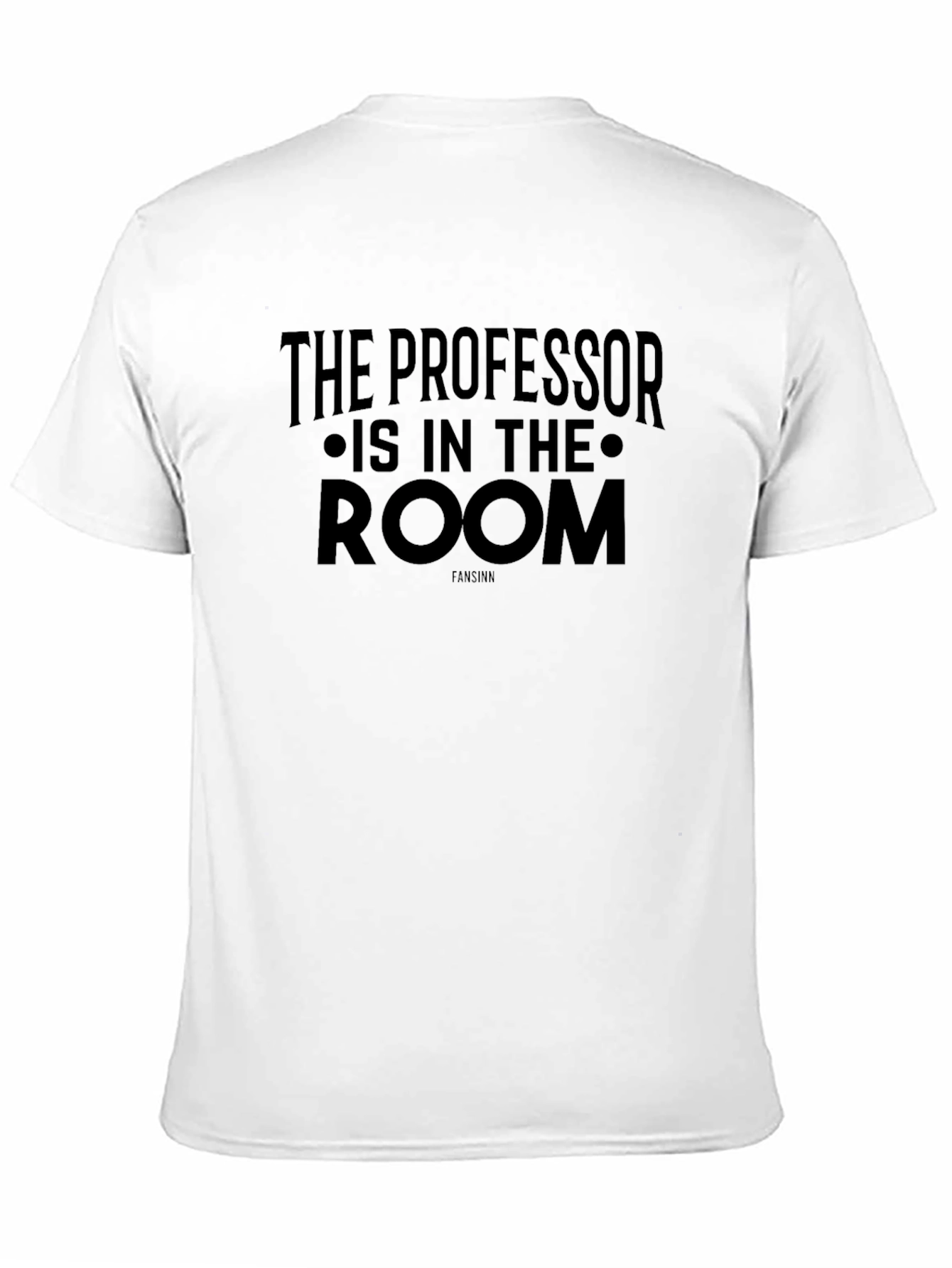 The Professor is in the Room T-Shirt