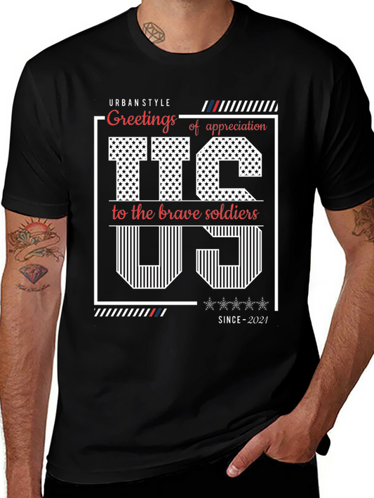 Greetings of Appreciation Graphic T-Shirt