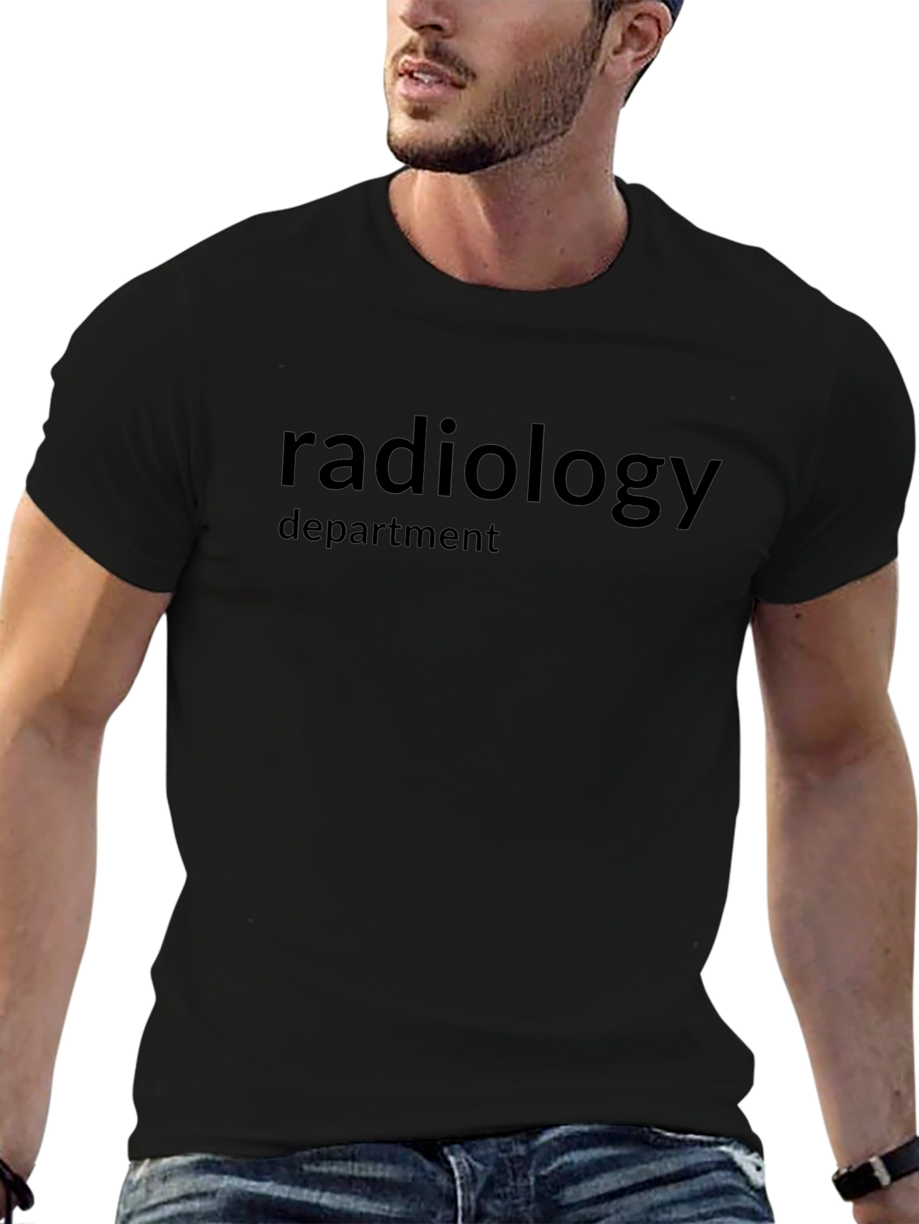 Radiology Department T-Shirt - Medical Professional Apparel