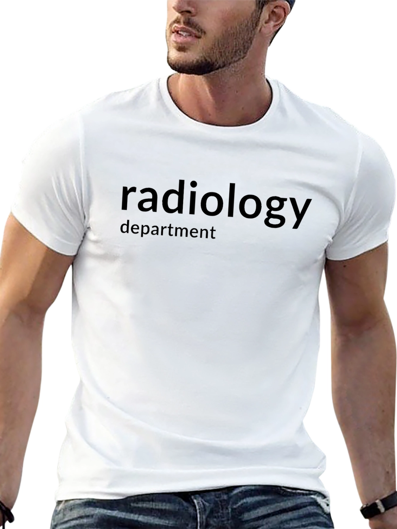 Radiology Department T-Shirt - Medical Professional Apparel
