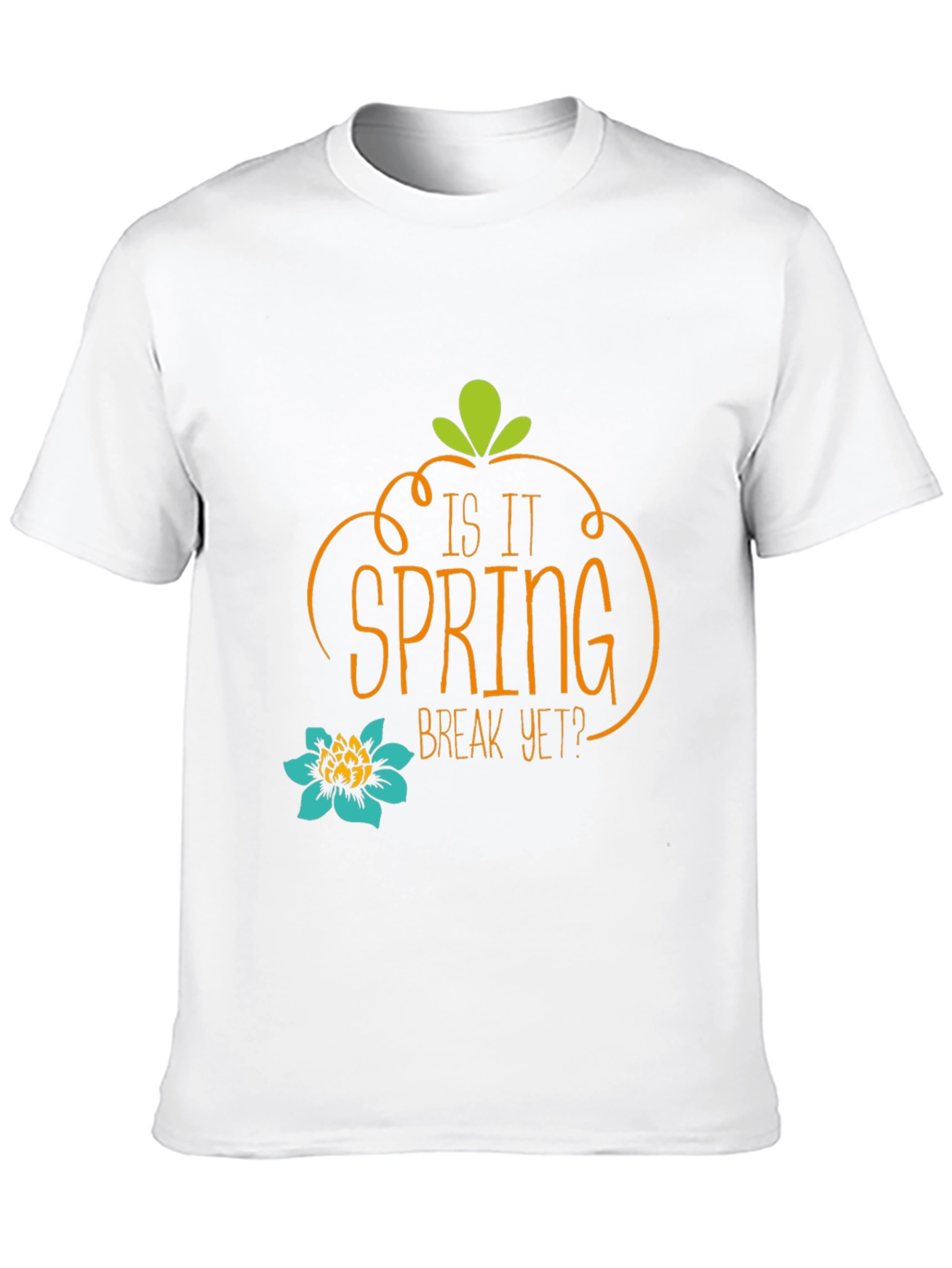 Is It Spring Break Yet? Graphic Tee