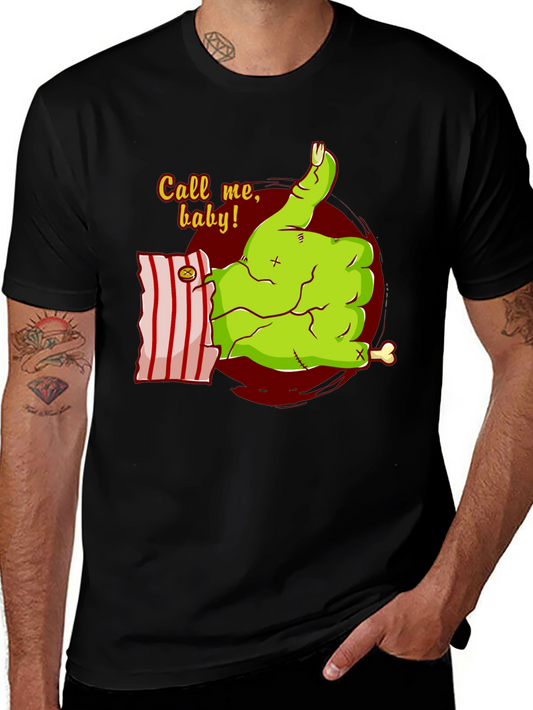 Zombie Thumb T-Shirt - Call Me Baby!