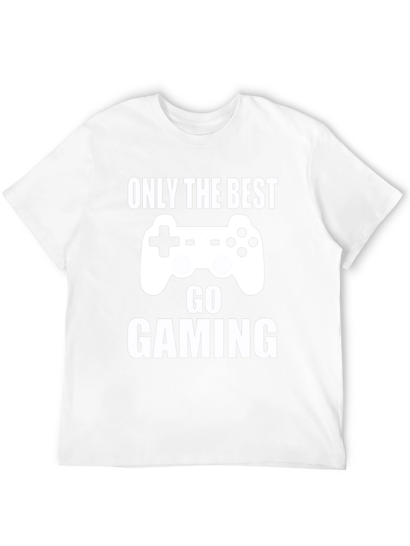 Only The Best Go Gaming T-Shirt