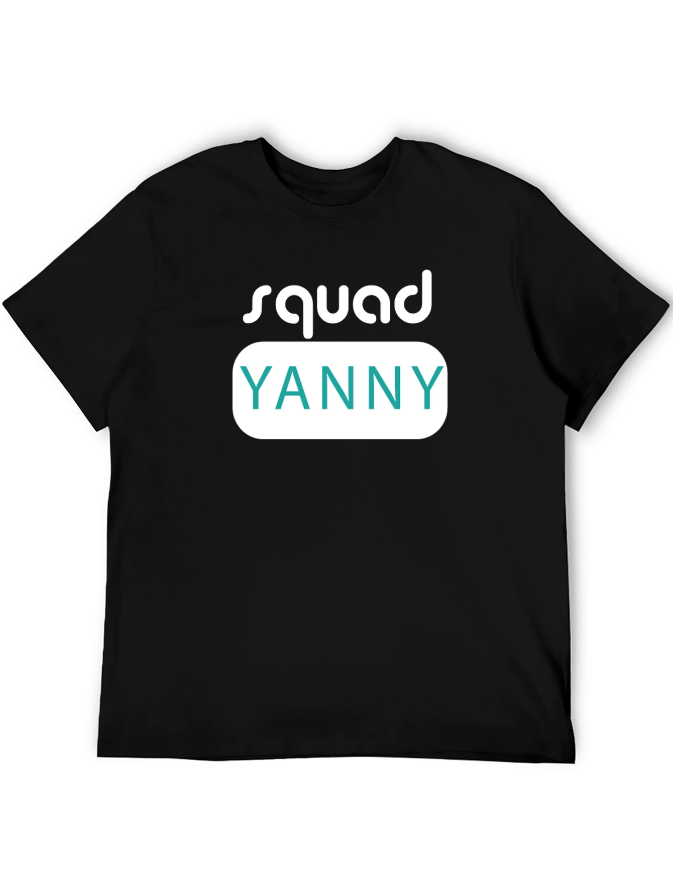 Squad Yanny T-Shirt - Casual Graphic Tee