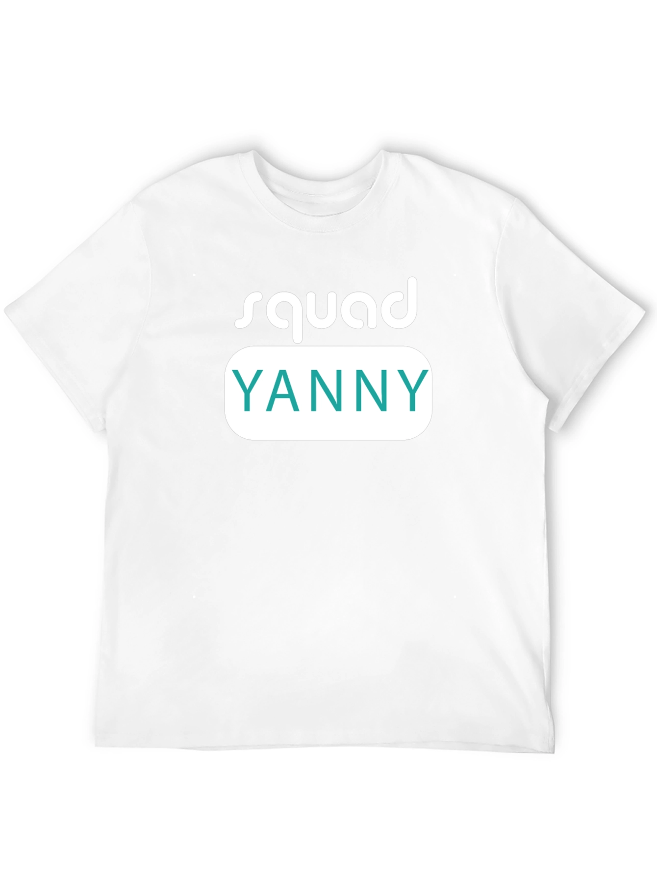 Squad Yanny T-Shirt - Casual Graphic Tee