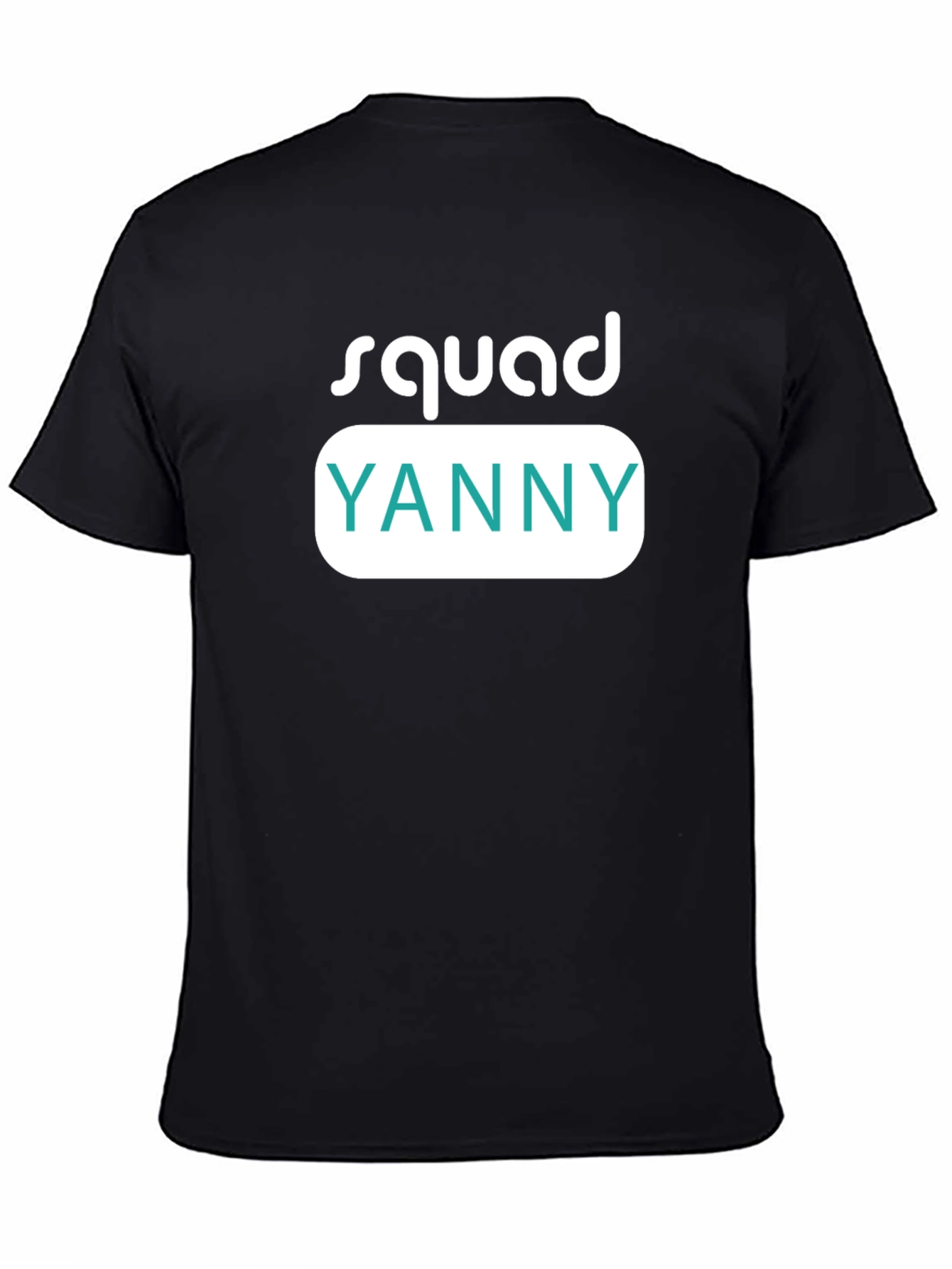 Squad Yanny T-Shirt - Casual Graphic Tee