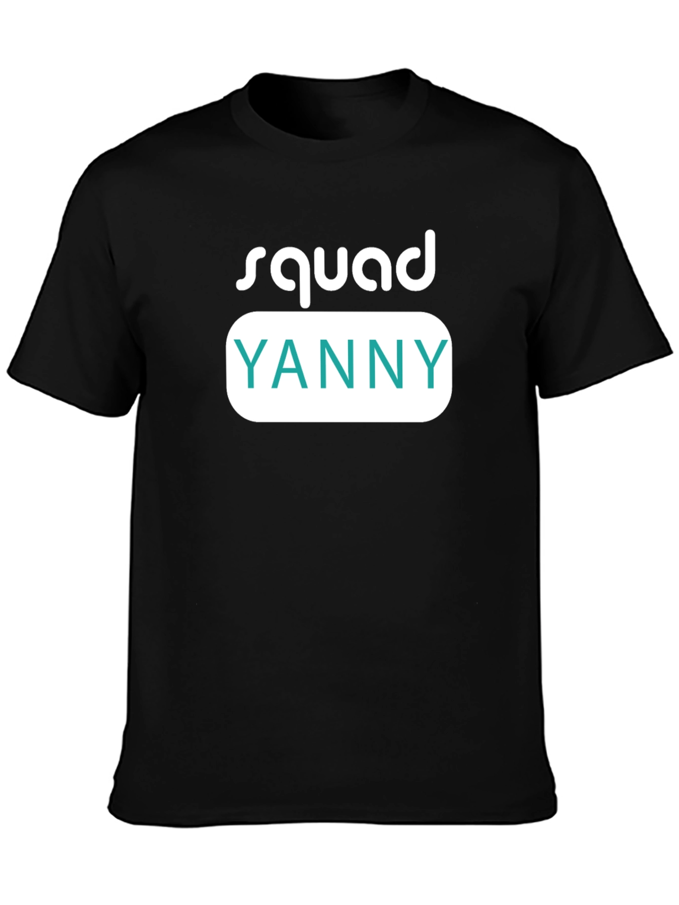 Squad Yanny T-Shirt - Casual Graphic Tee