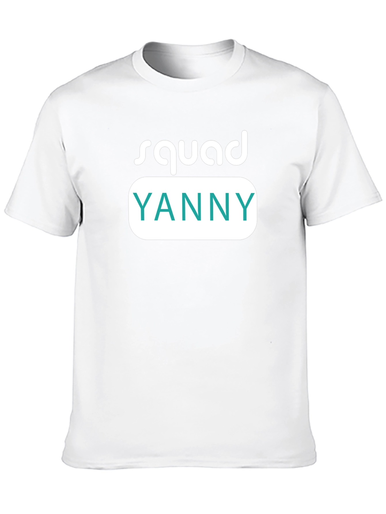 Squad Yanny T-Shirt - Casual Graphic Tee