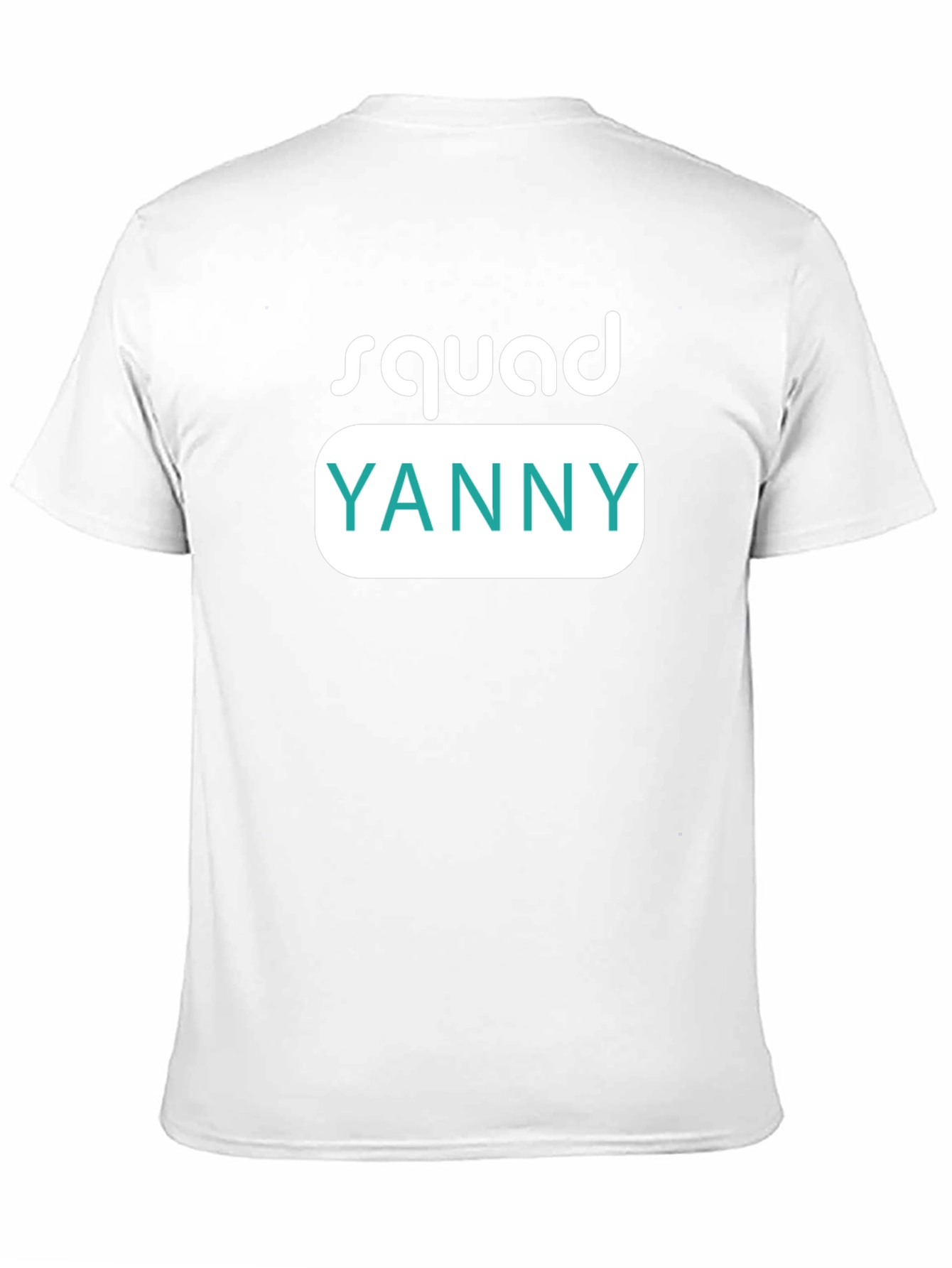 Squad Yanny T-Shirt - Casual Graphic Tee