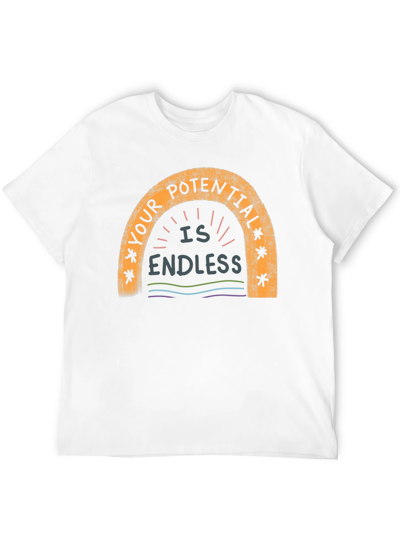 Endless Potential Graphic T-Shirt