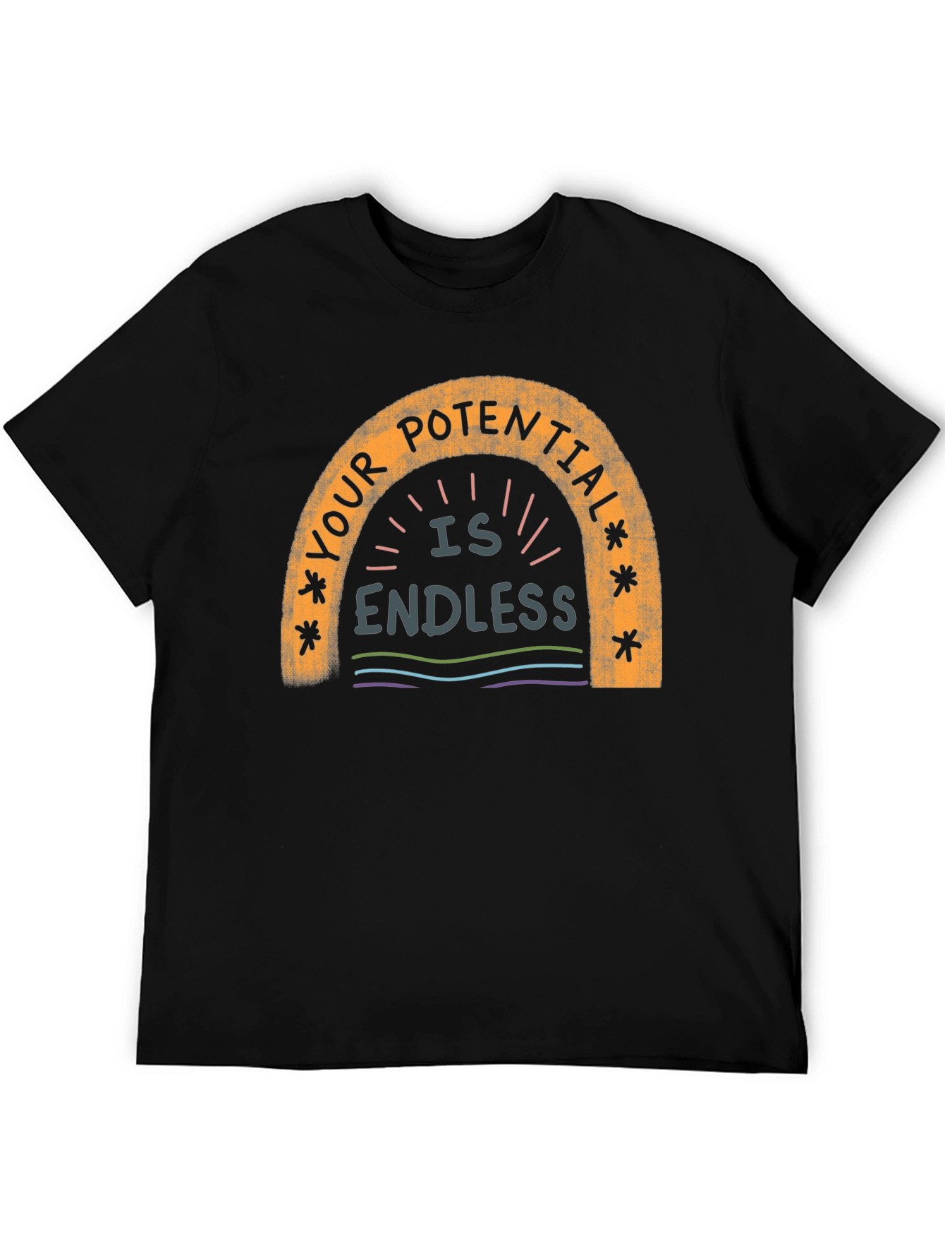 Endless Potential Graphic T-Shirt