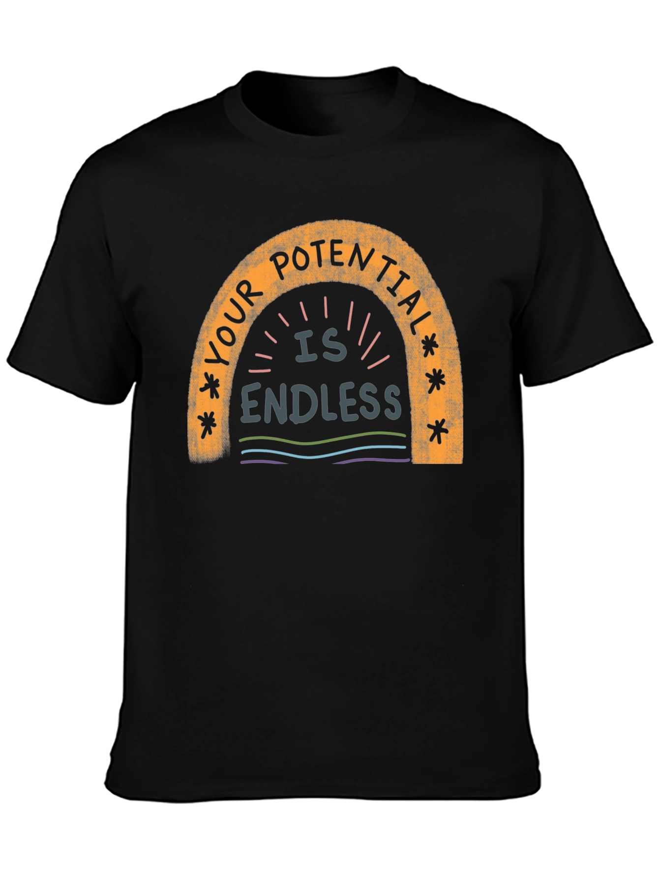 Endless Potential Graphic T-Shirt