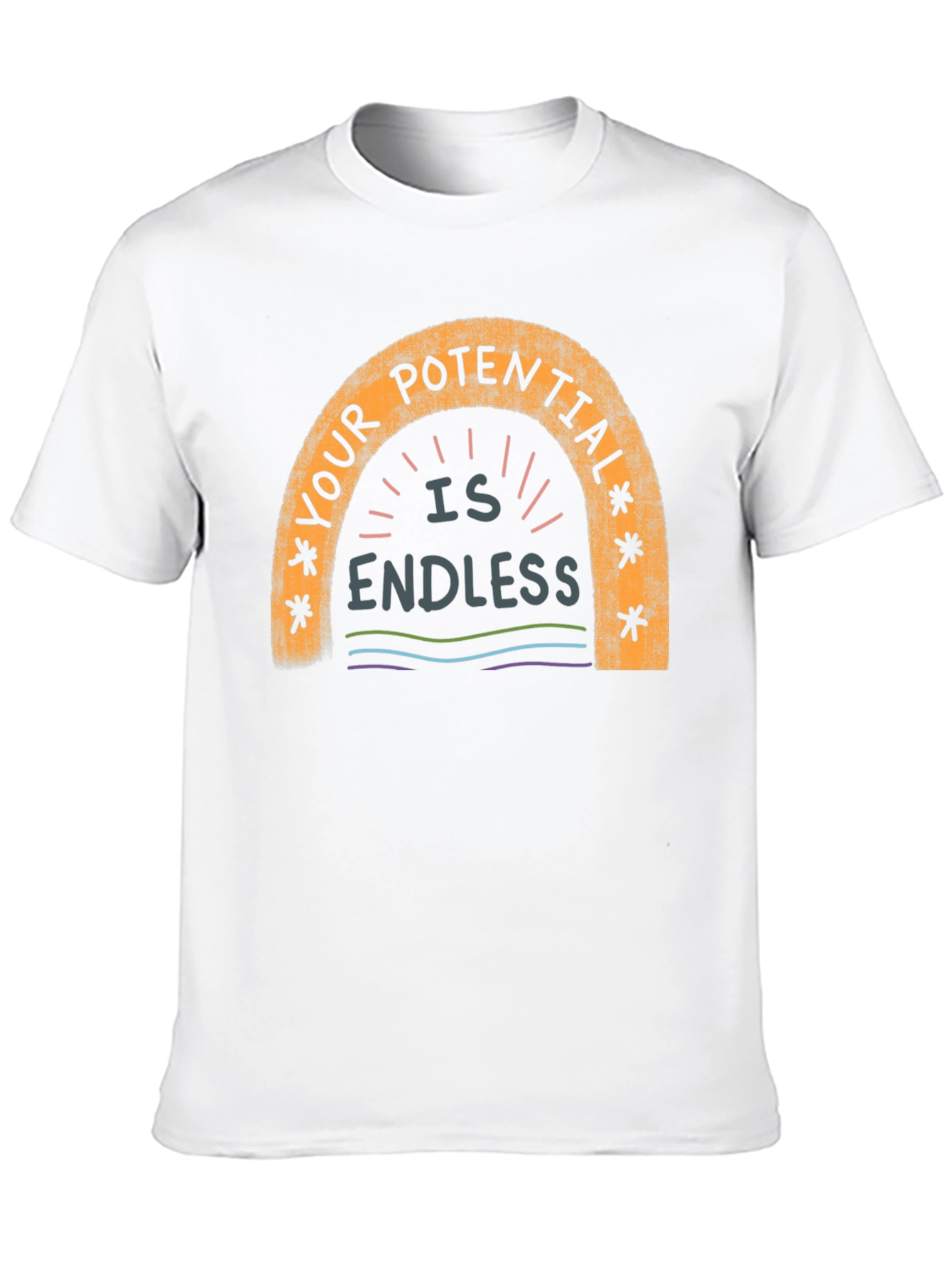 Endless Potential Graphic T-Shirt