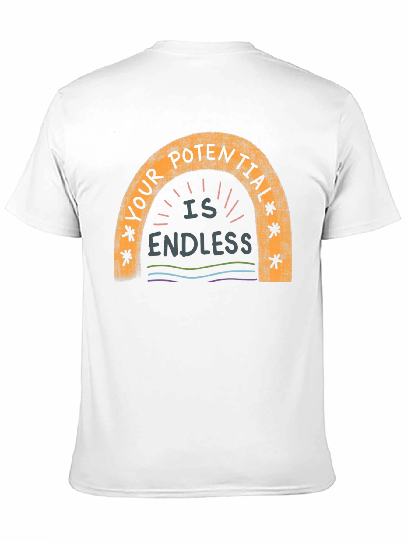 Endless Potential Graphic T-Shirt