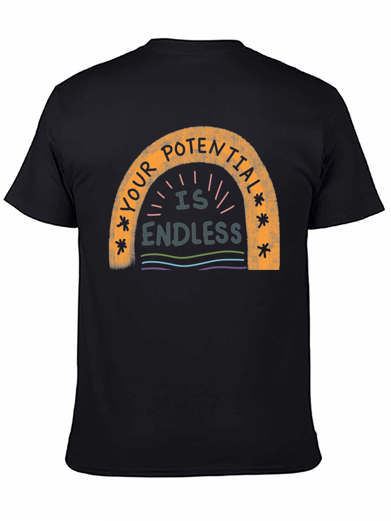Endless Potential Graphic T-Shirt