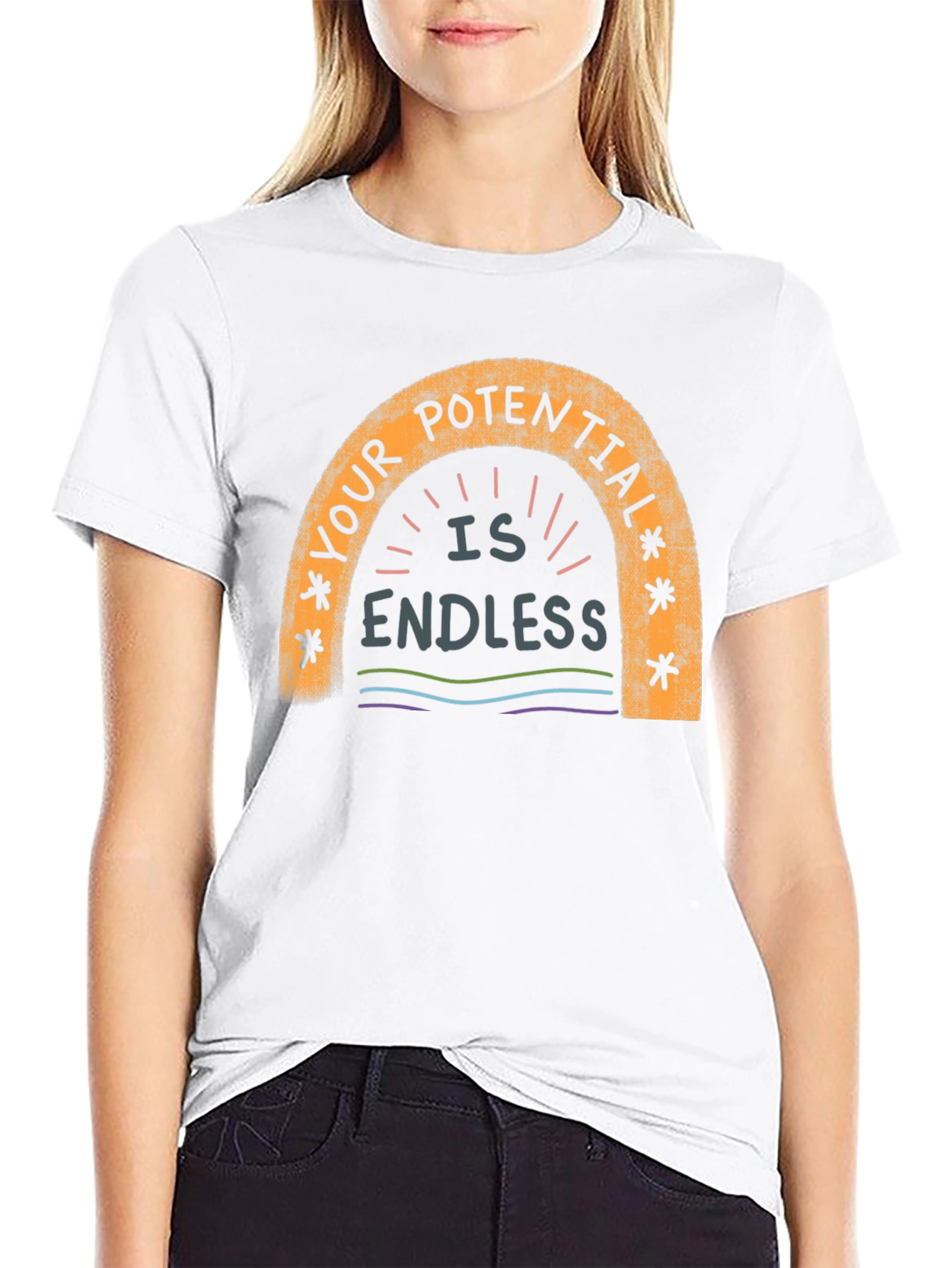 Endless Potential Graphic T-Shirt