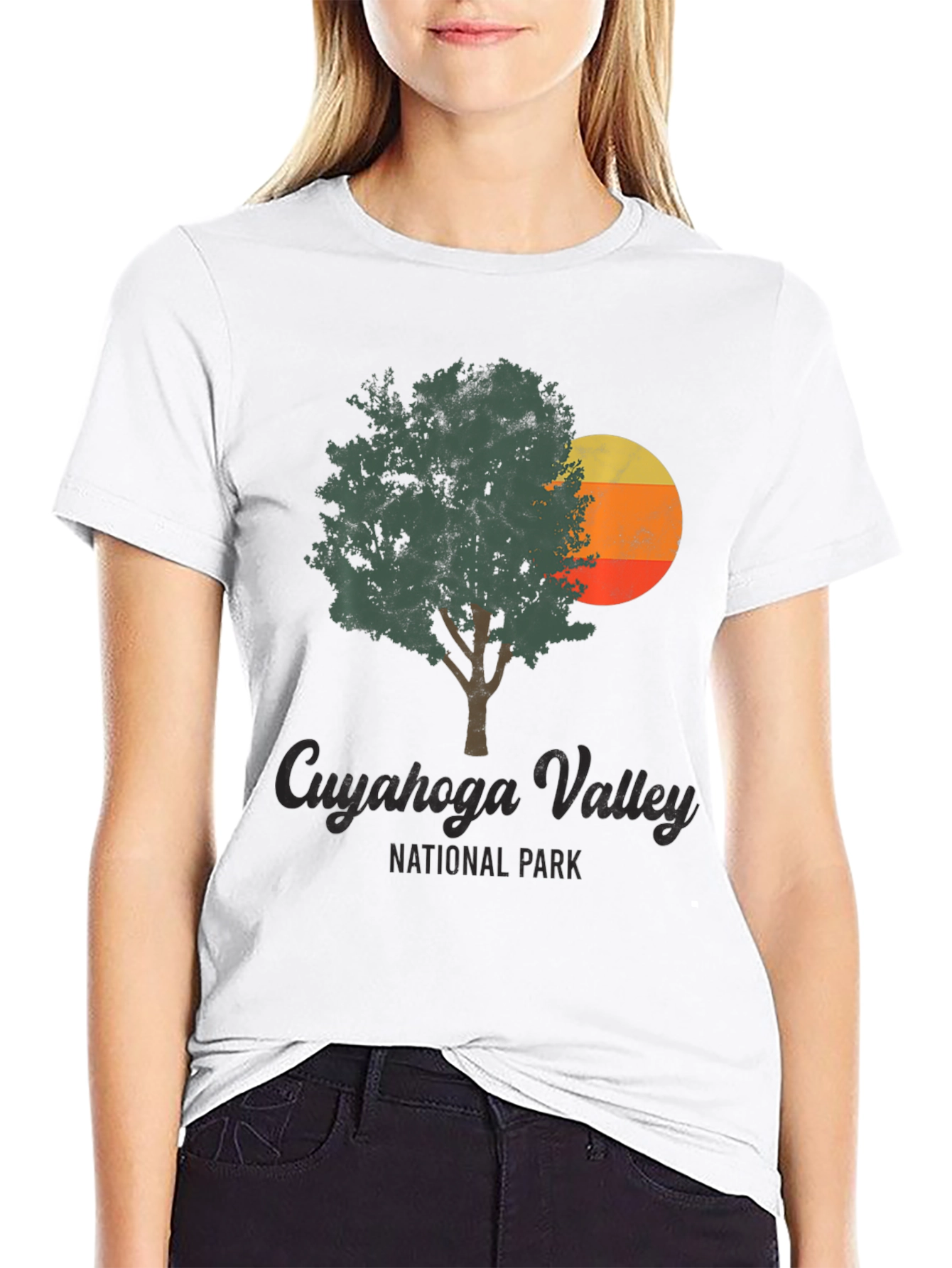 Cuyahoga Valley National Park T-Shirt