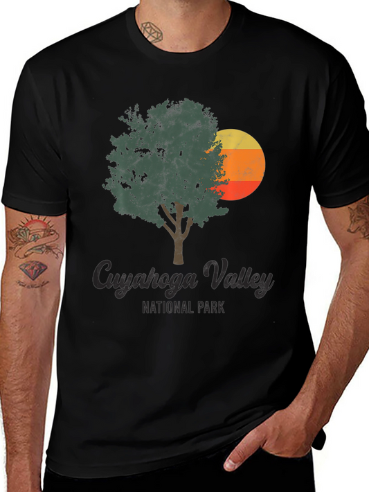 Cuyahoga Valley National Park T-Shirt