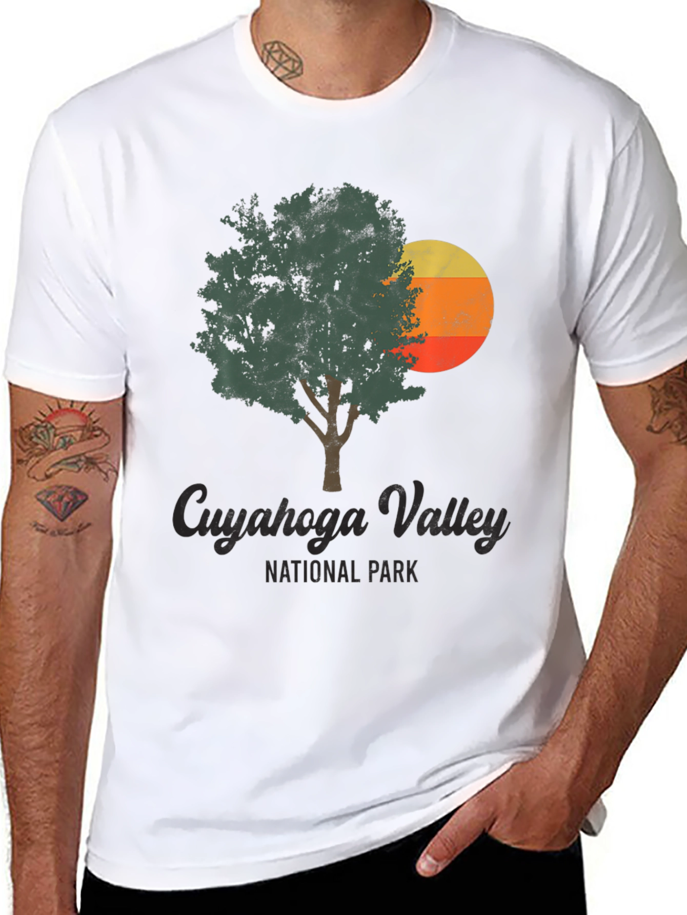 Cuyahoga Valley National Park T-Shirt