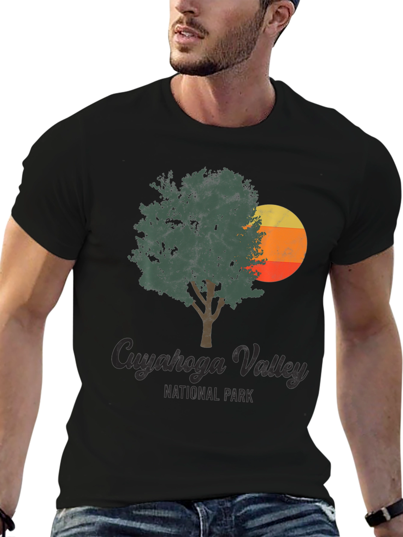 Cuyahoga Valley National Park T-Shirt