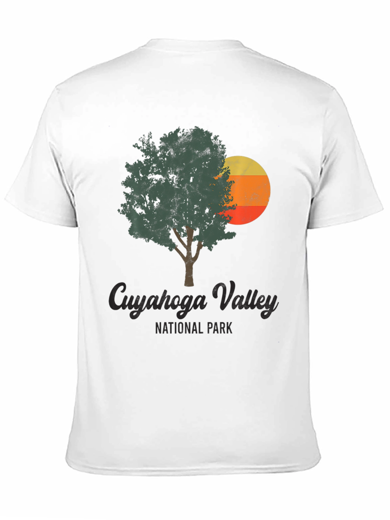 Cuyahoga Valley National Park T-Shirt
