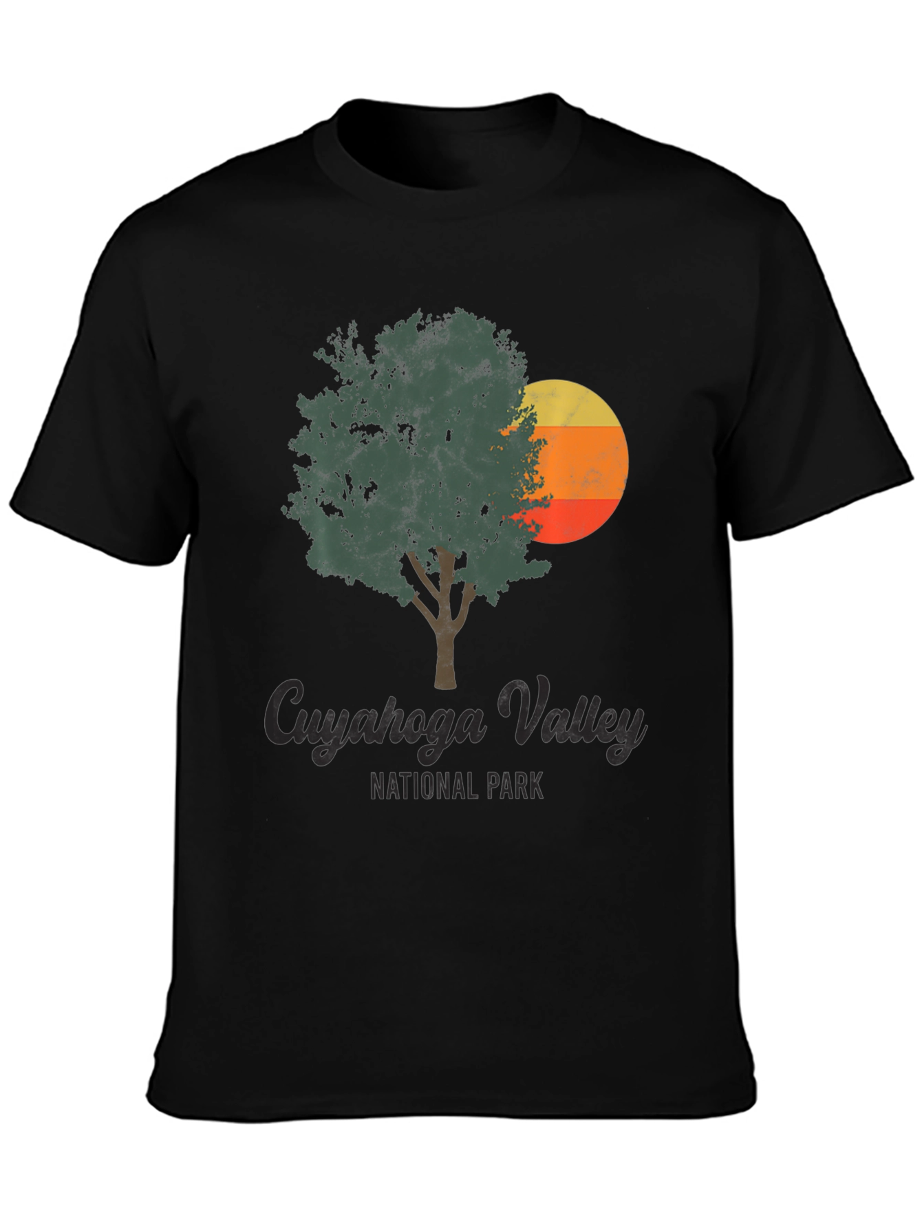 Cuyahoga Valley National Park T-Shirt