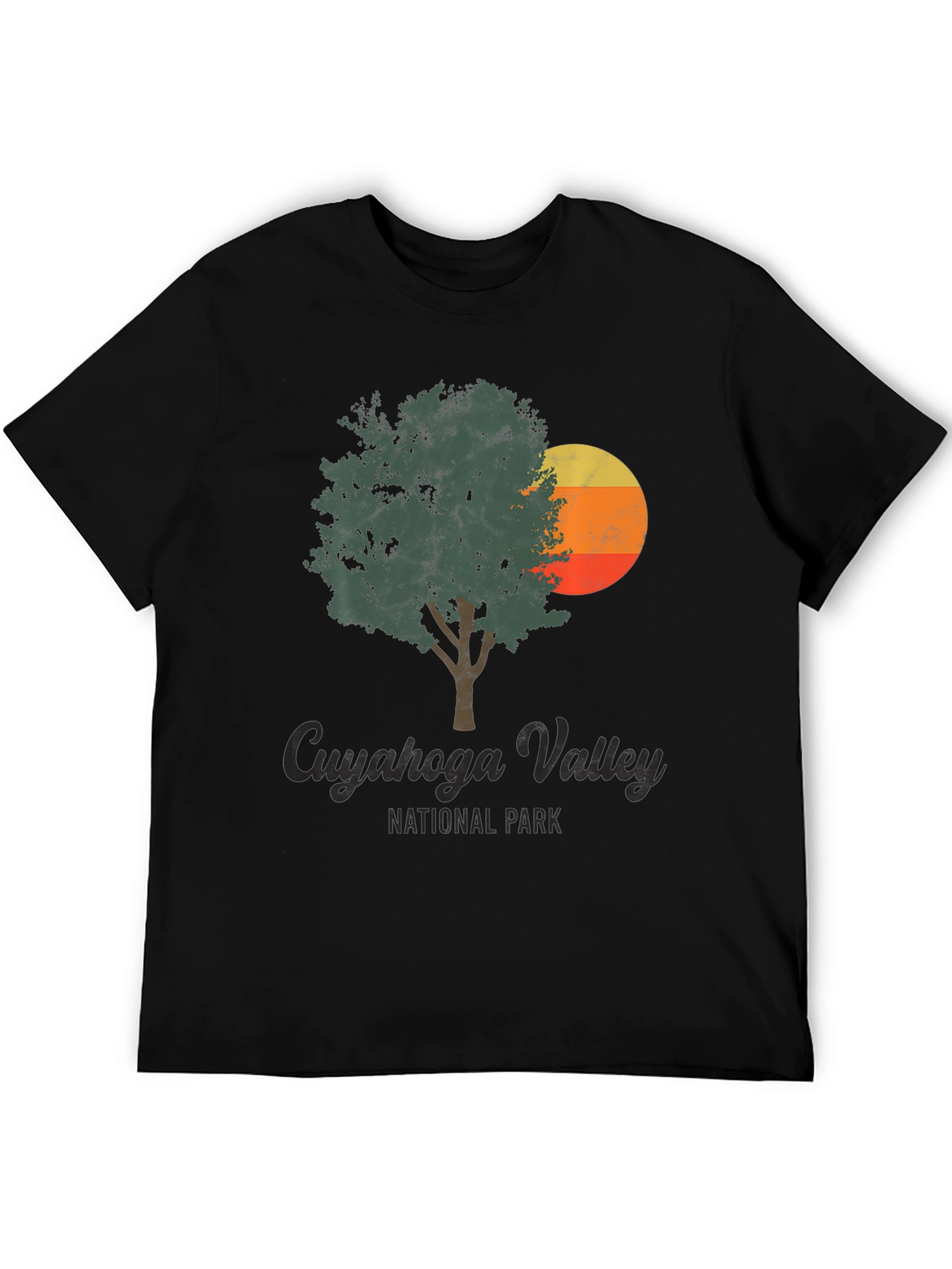Cuyahoga Valley National Park T-Shirt