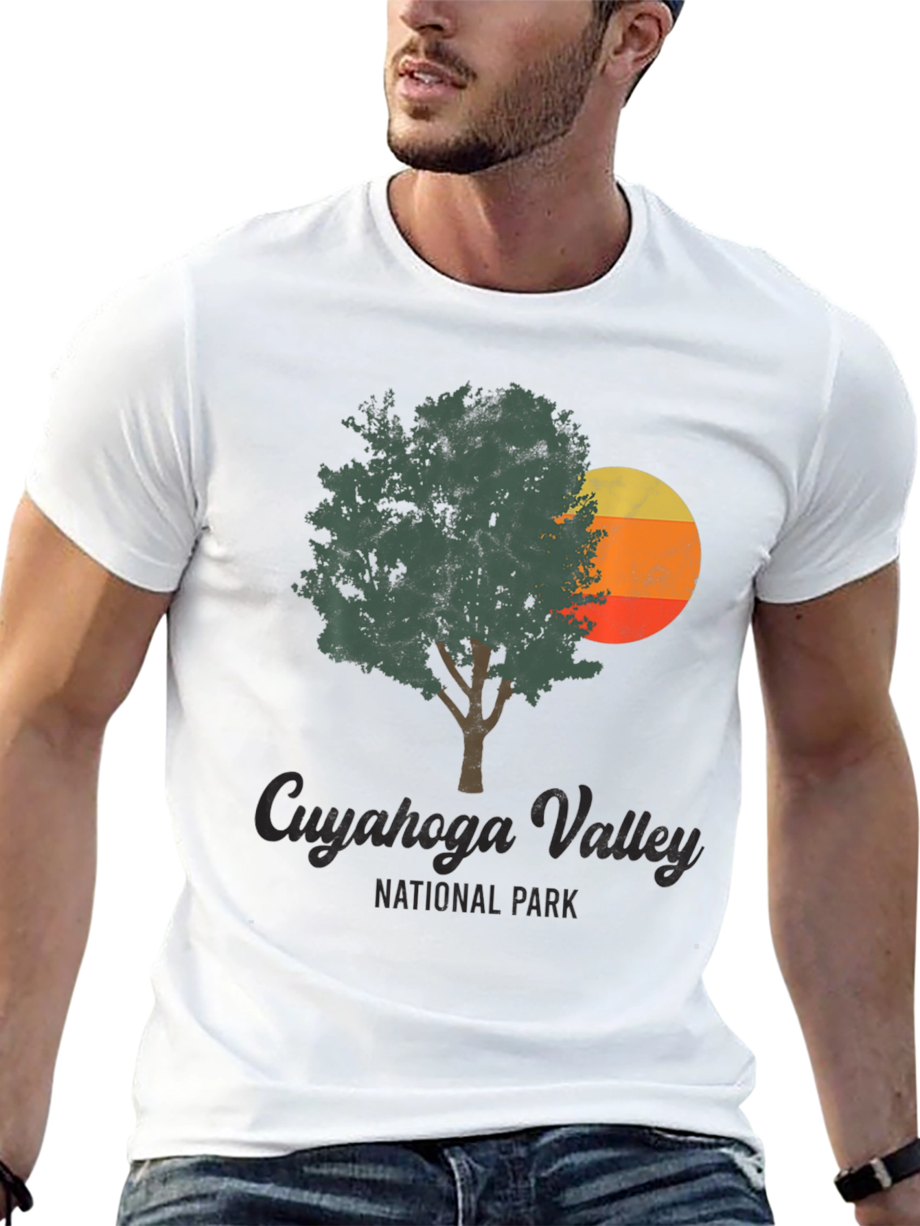 Cuyahoga Valley National Park T-Shirt