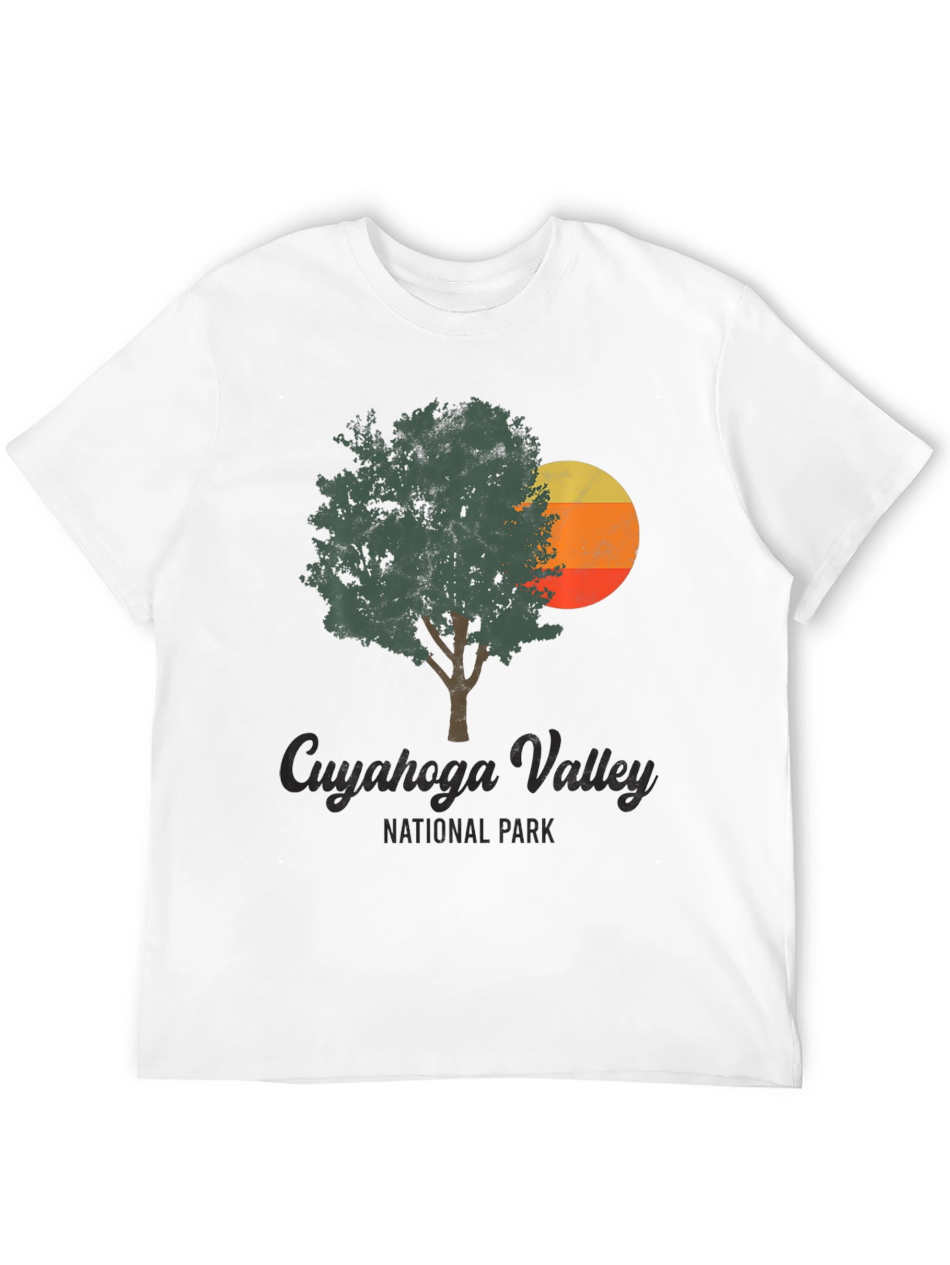 Cuyahoga Valley National Park T-Shirt