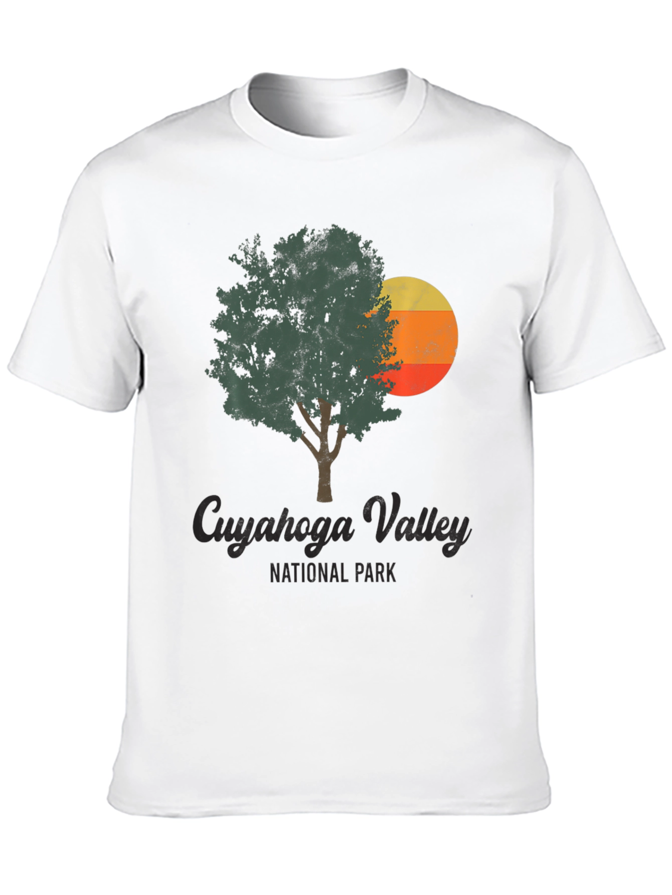 Cuyahoga Valley National Park T-Shirt